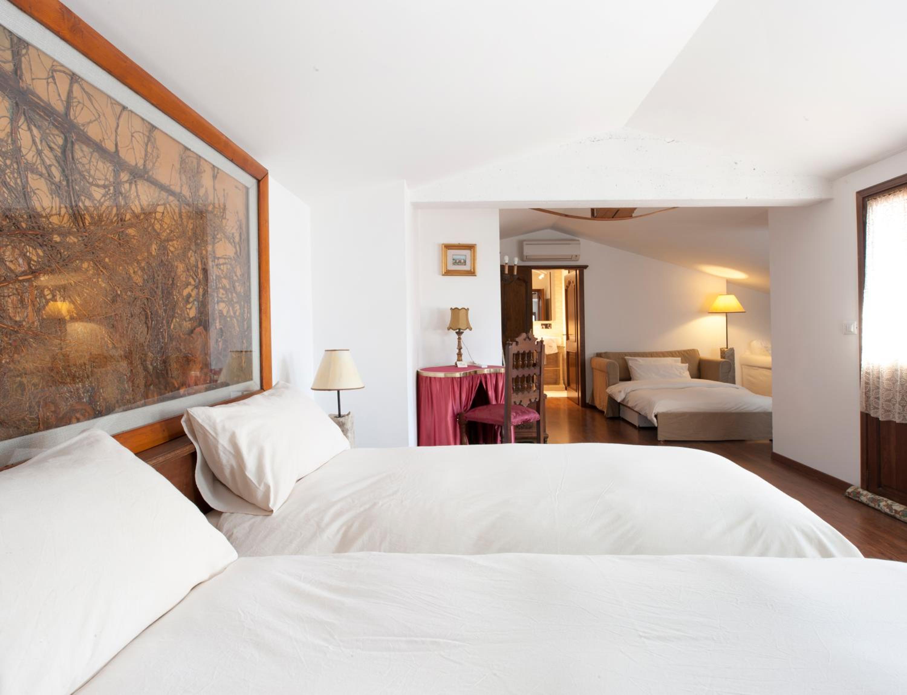 Bed & breakfast Villa Lisetta