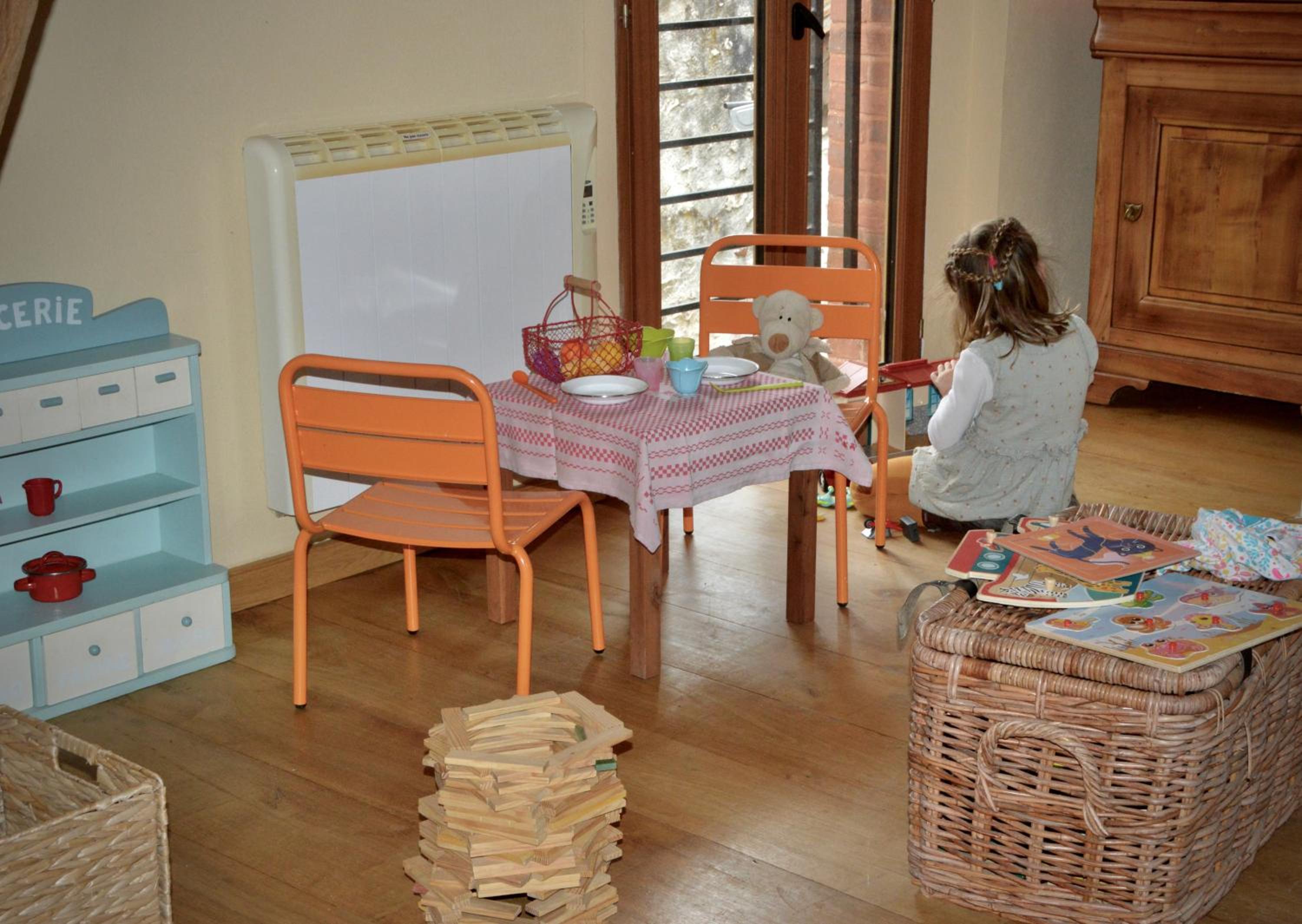 Gite de charme, Sologne, séjour en famille, jeux, balade nature en forêt & détente, centre Aubigny