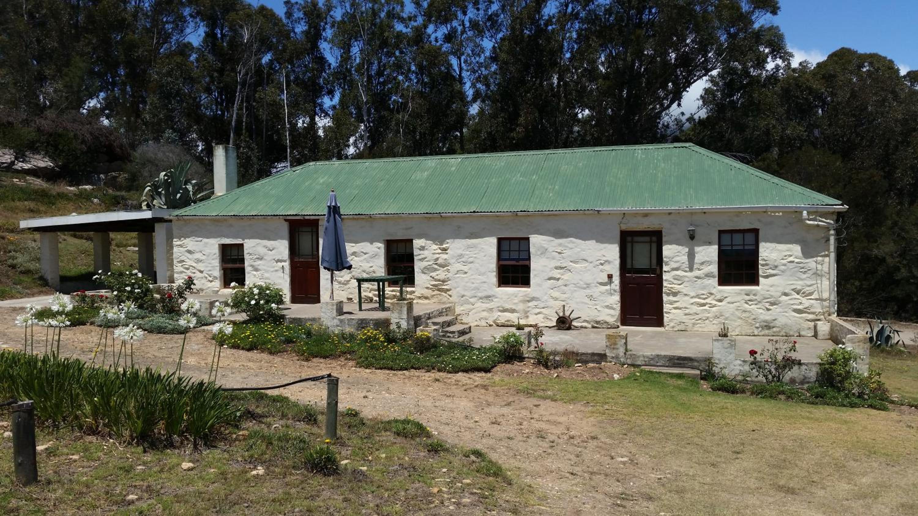 Over The Mountain Guest Farm