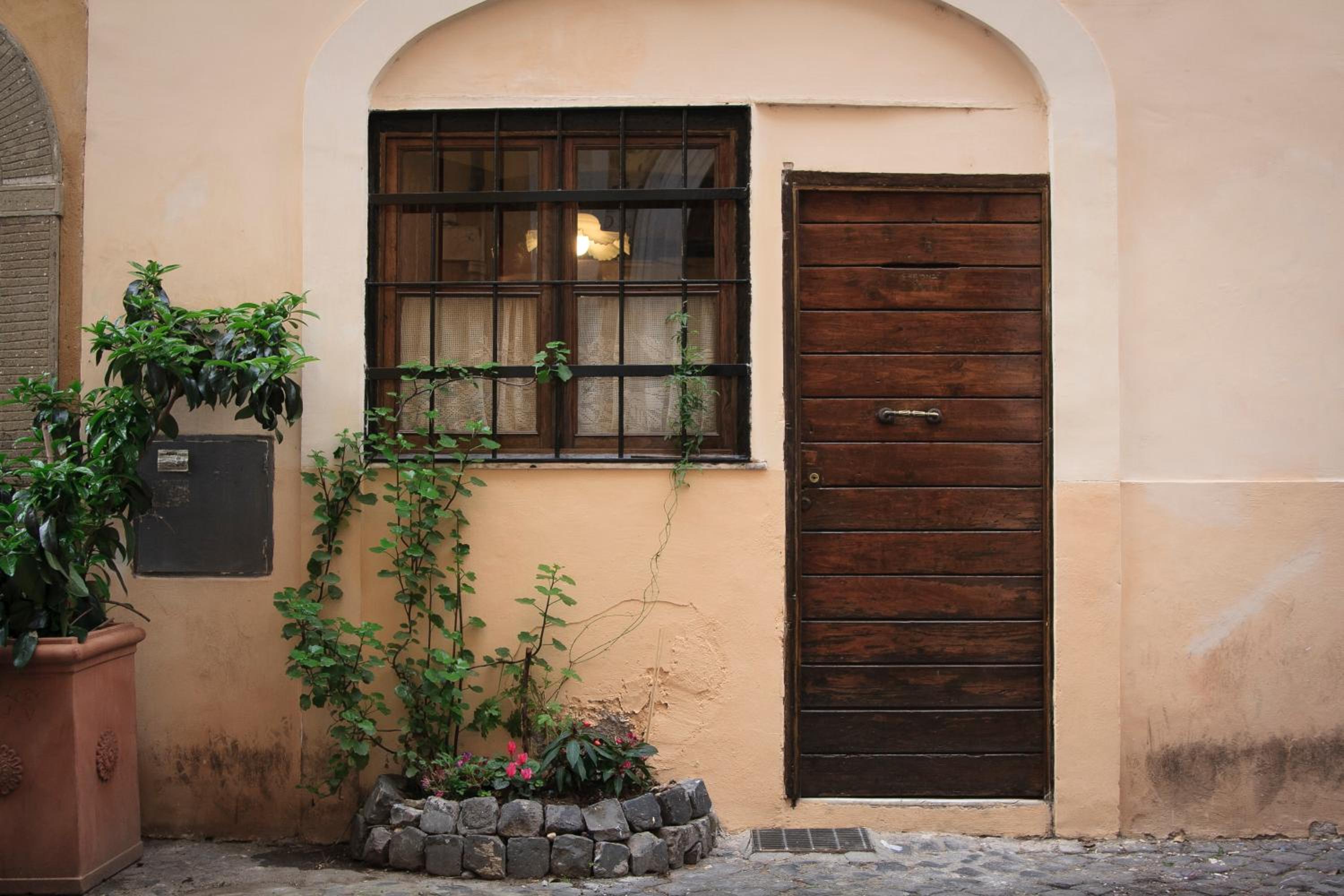 B&B Ventisei Scalini A Trastevere
