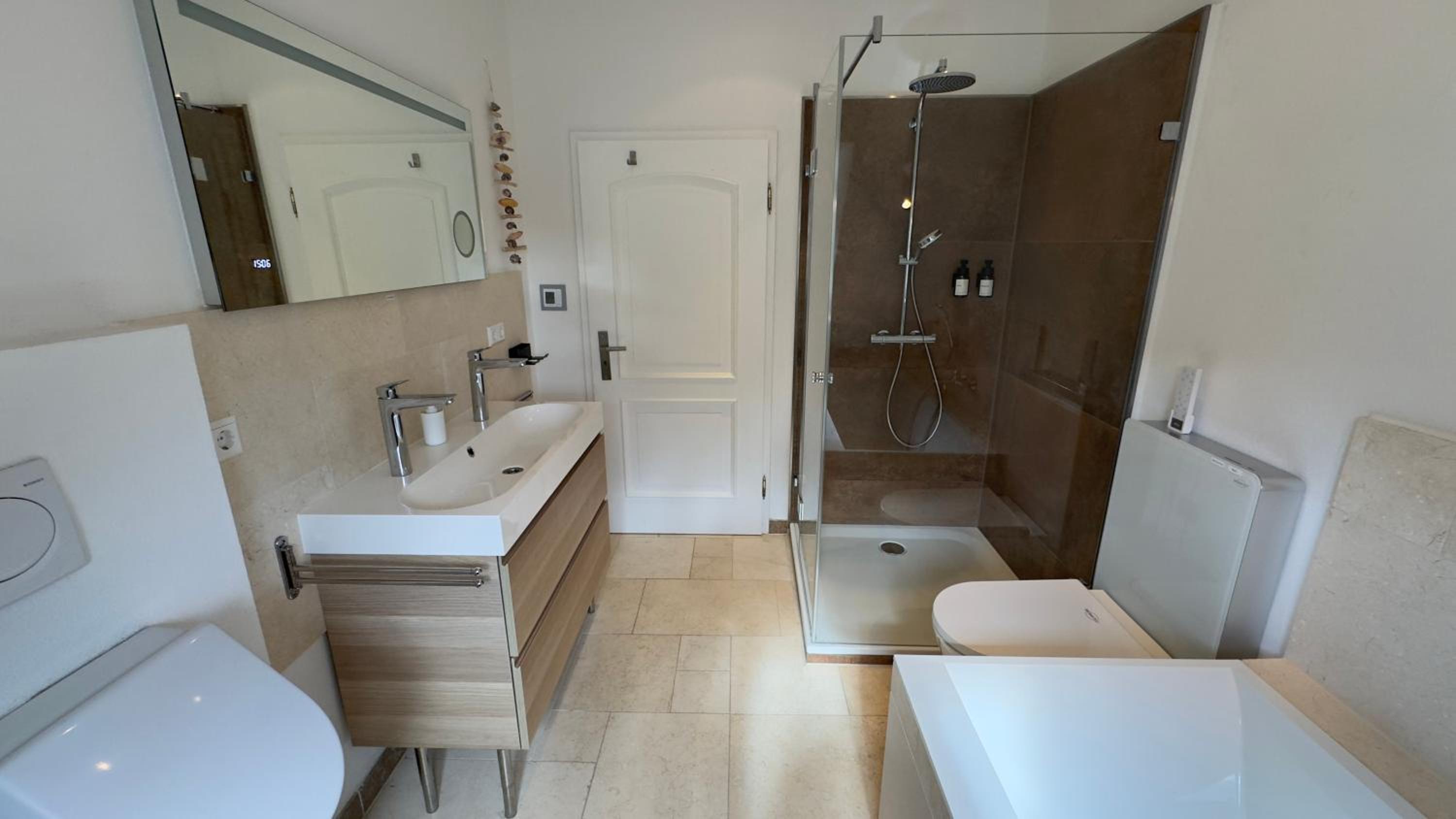 Design Penthouse im Schlossareal Deidesheim