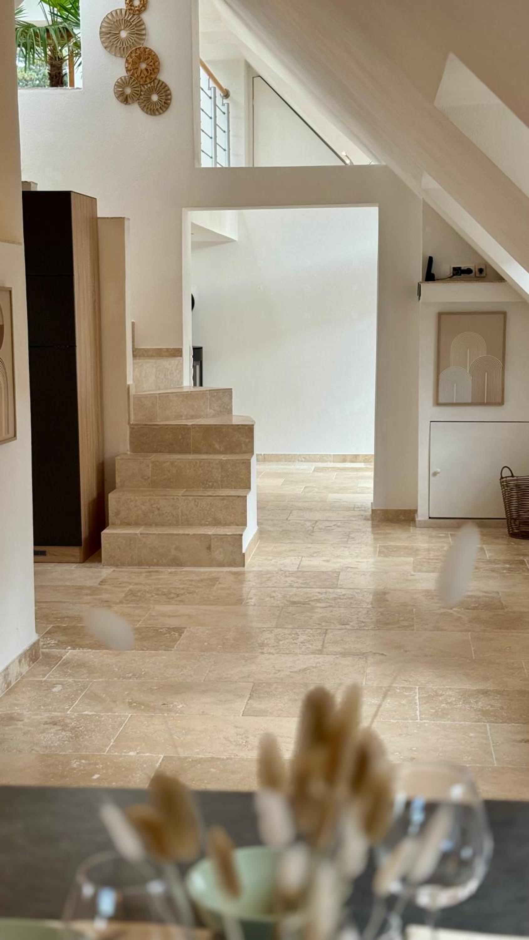 Design Penthouse im Schlossareal Deidesheim