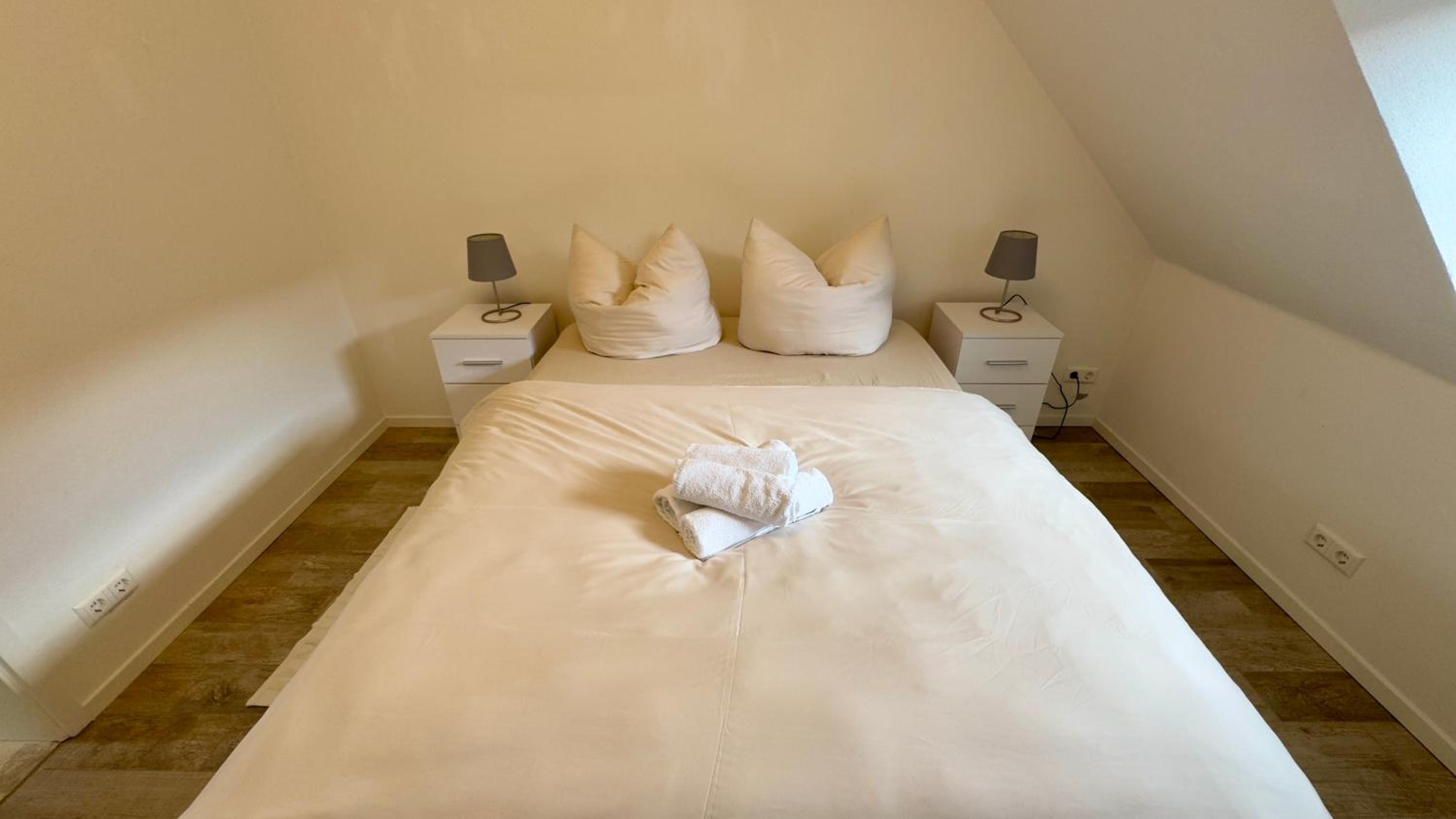 Design Penthouse im Schlossareal Deidesheim
