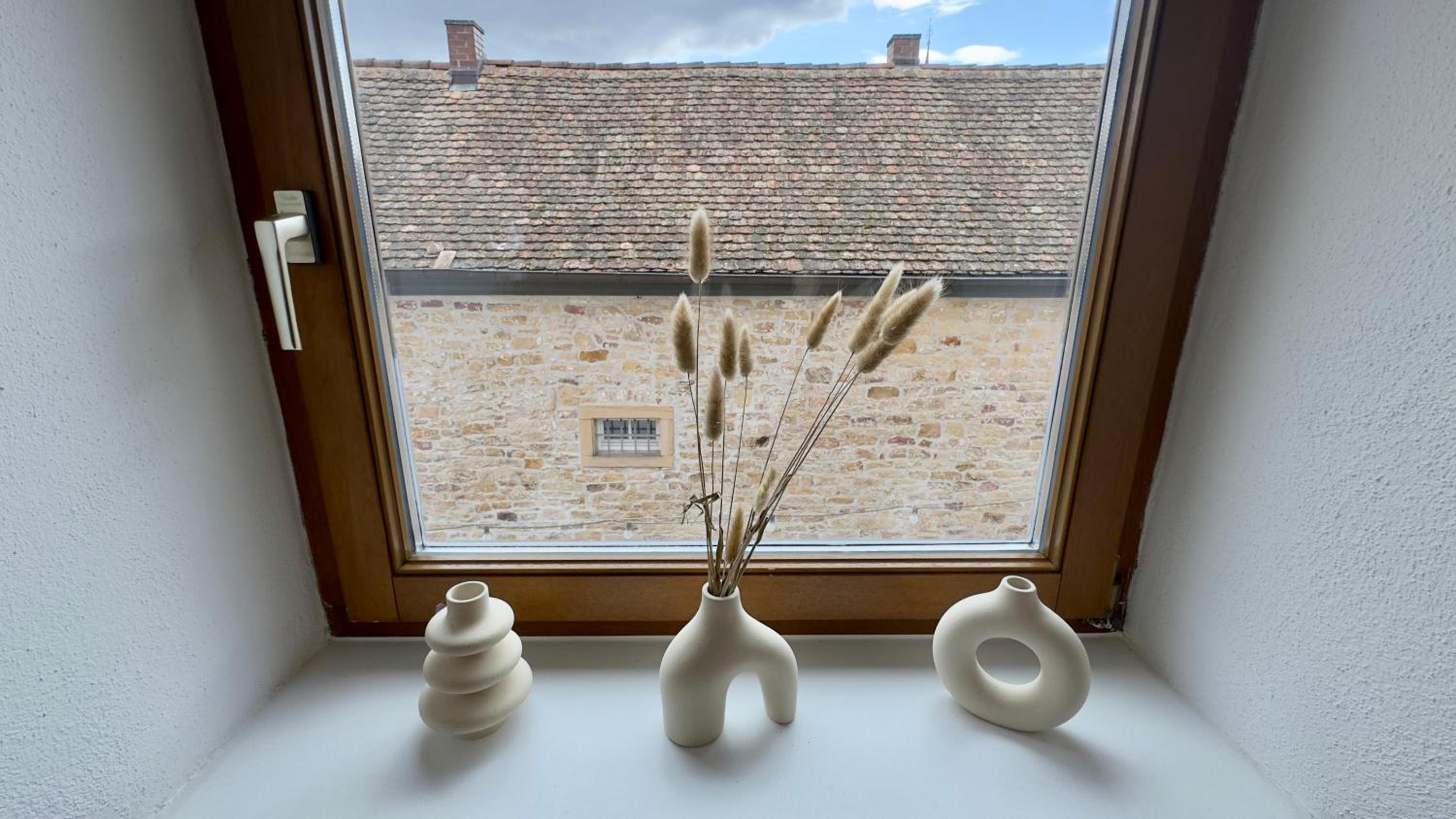 Design Penthouse im Schlossareal Deidesheim