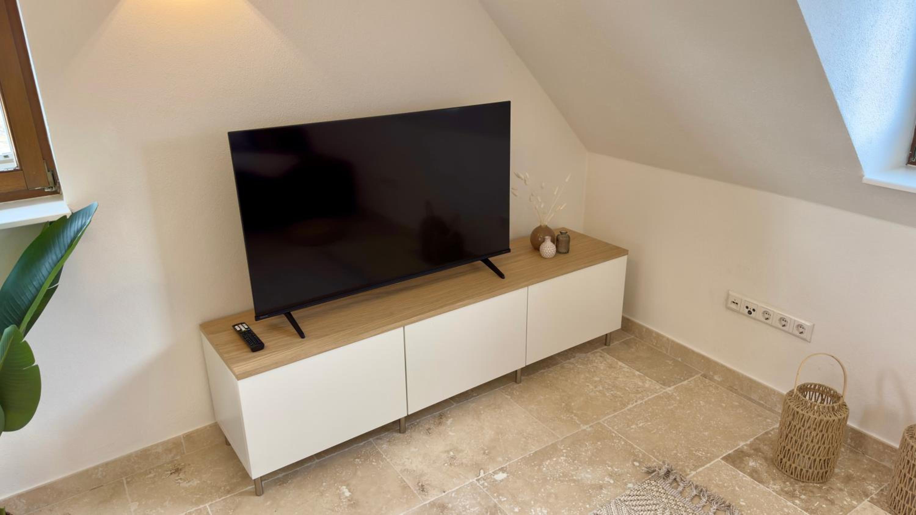 Design Penthouse im Schlossareal Deidesheim
