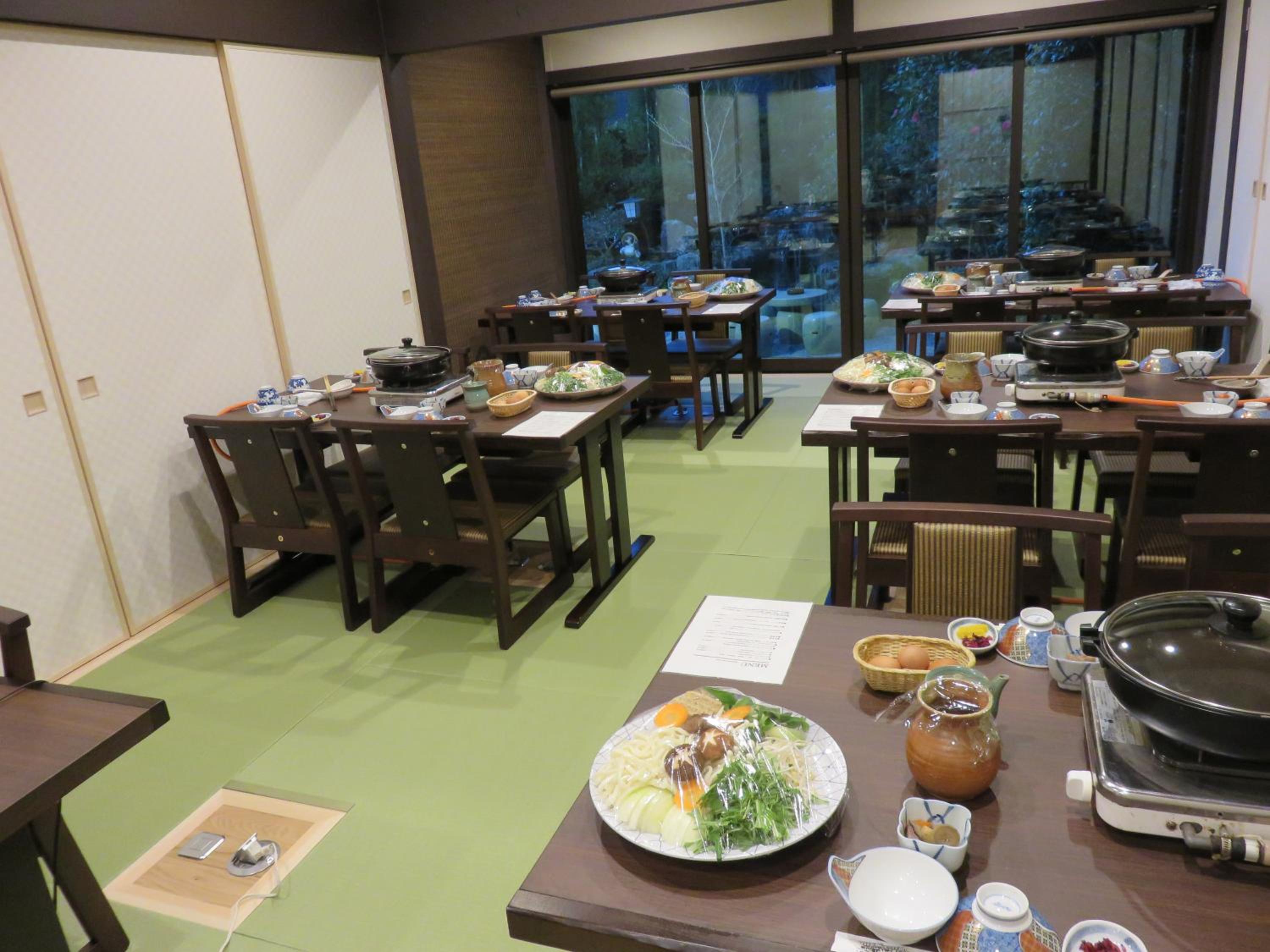 Yumoto Onsen OharaSansou