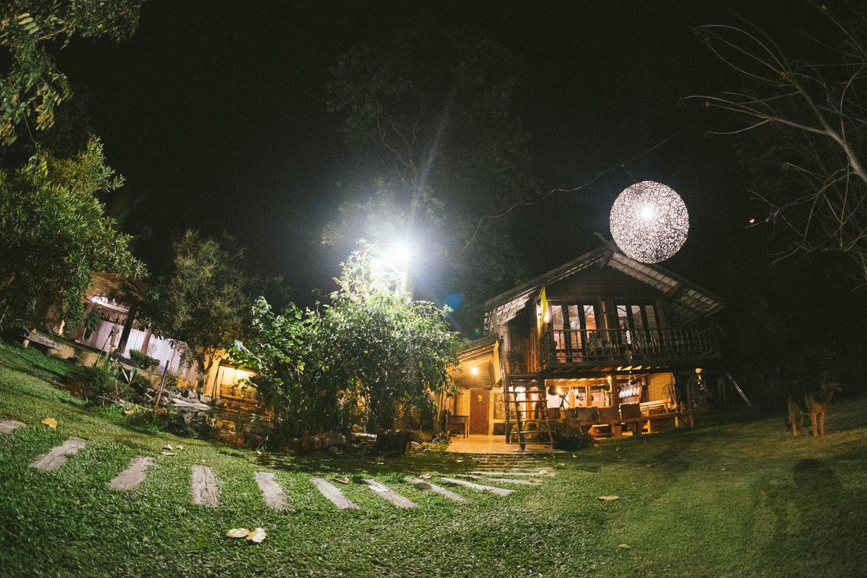 Rice Barn And Rooms