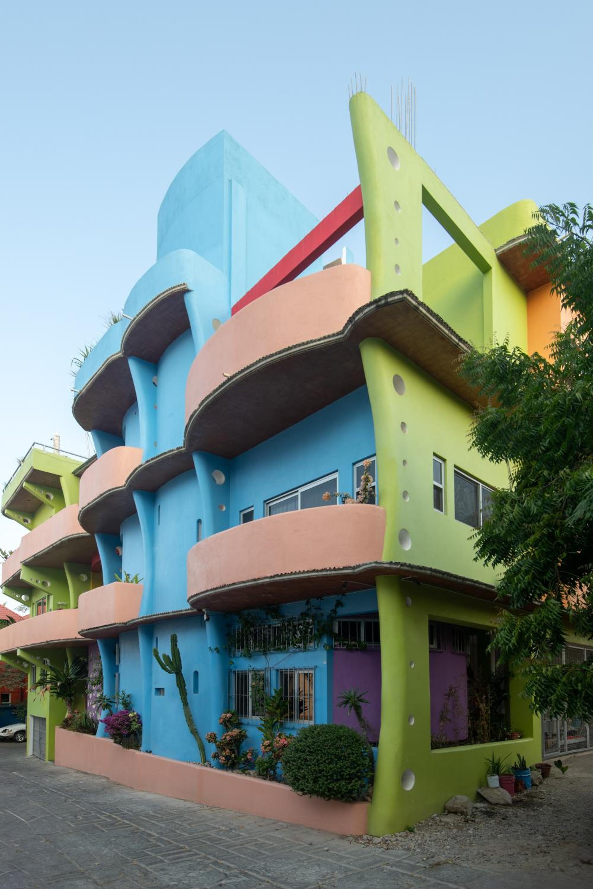 Casa Mirador 360