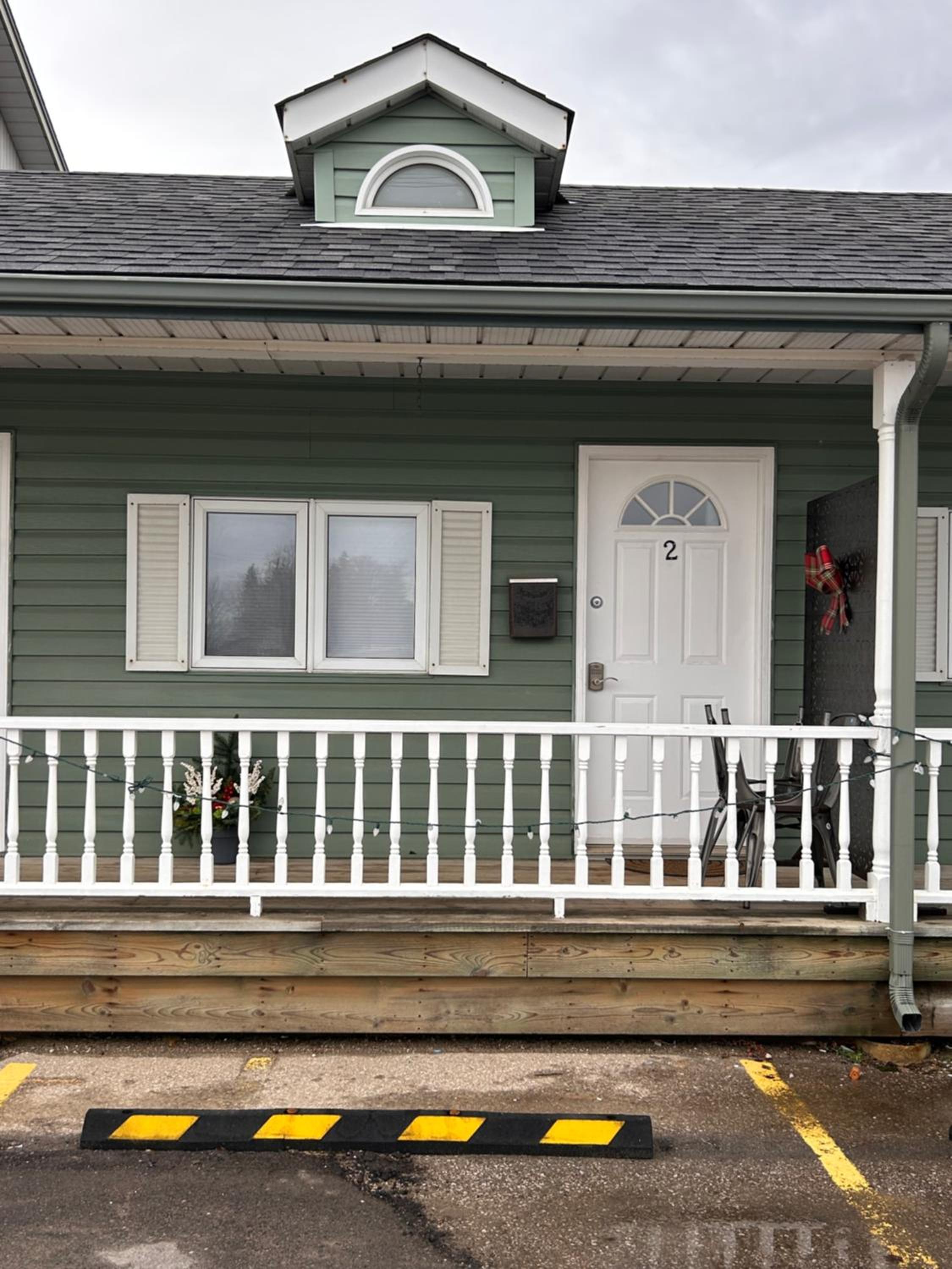 Smokehouse Suites and Stay