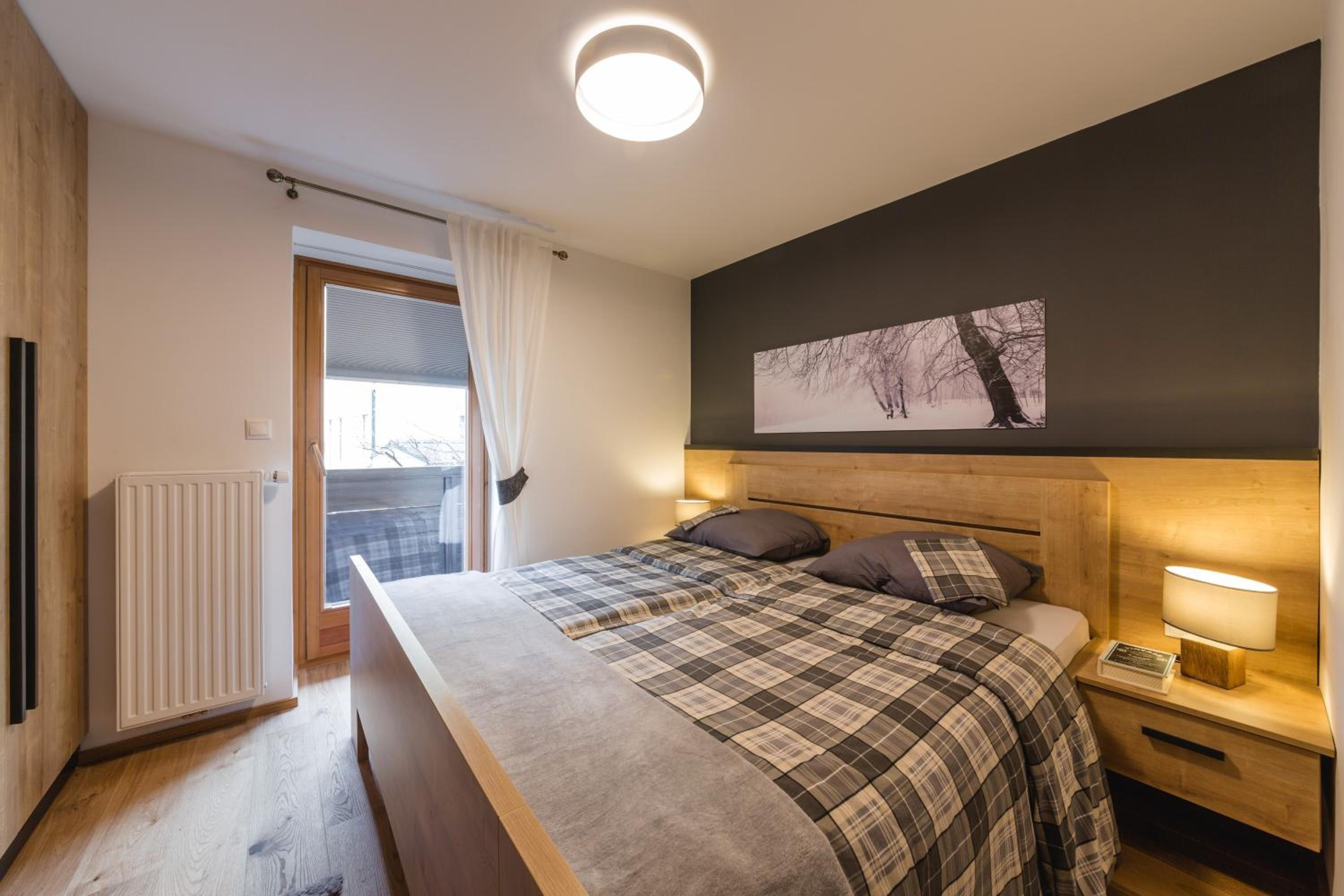 Luxury Chalet Mallnitz en Mallnitz — hotel room