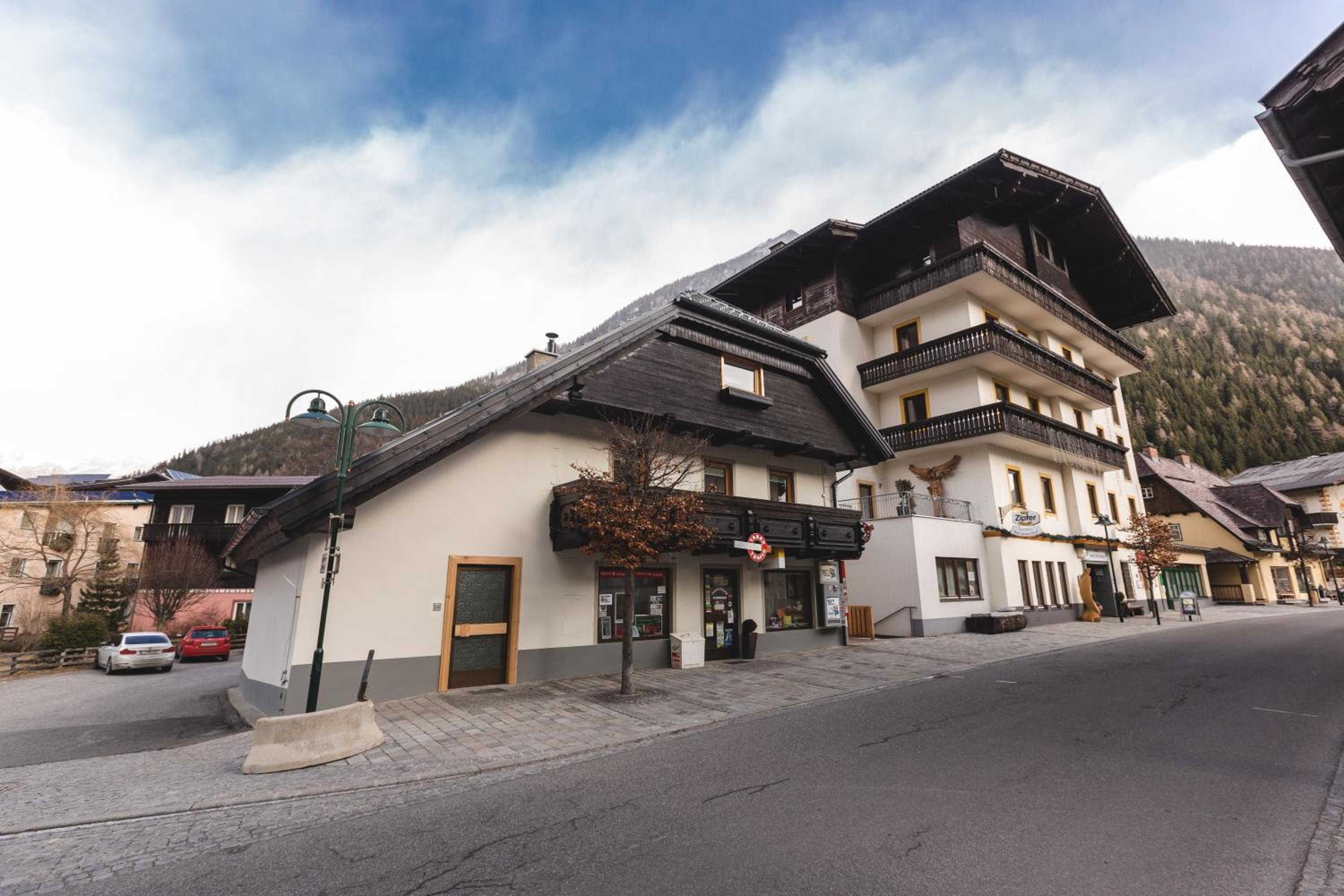 Luxury Chalet Mallnitz