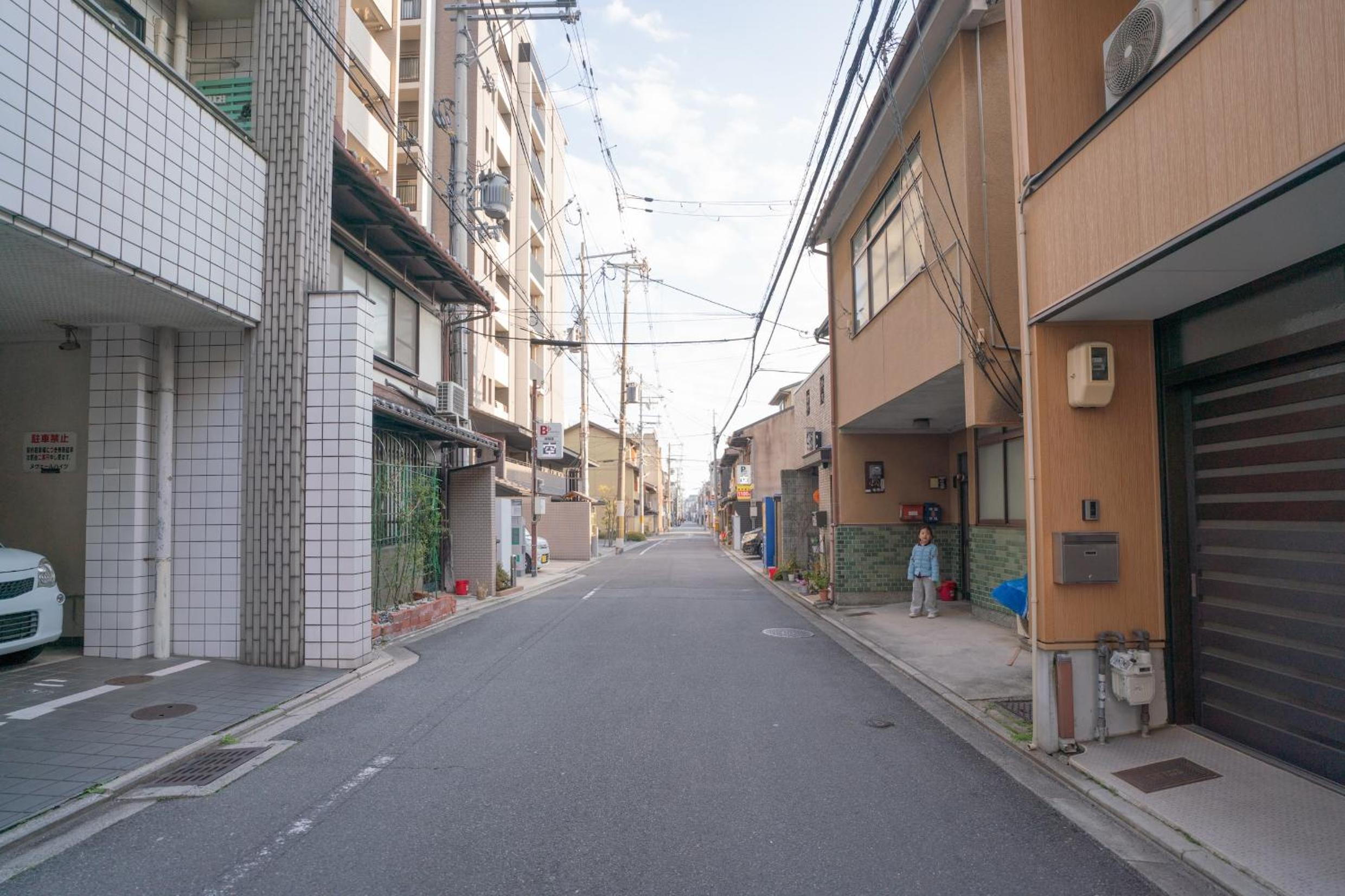 五条堀川 星空的宿
