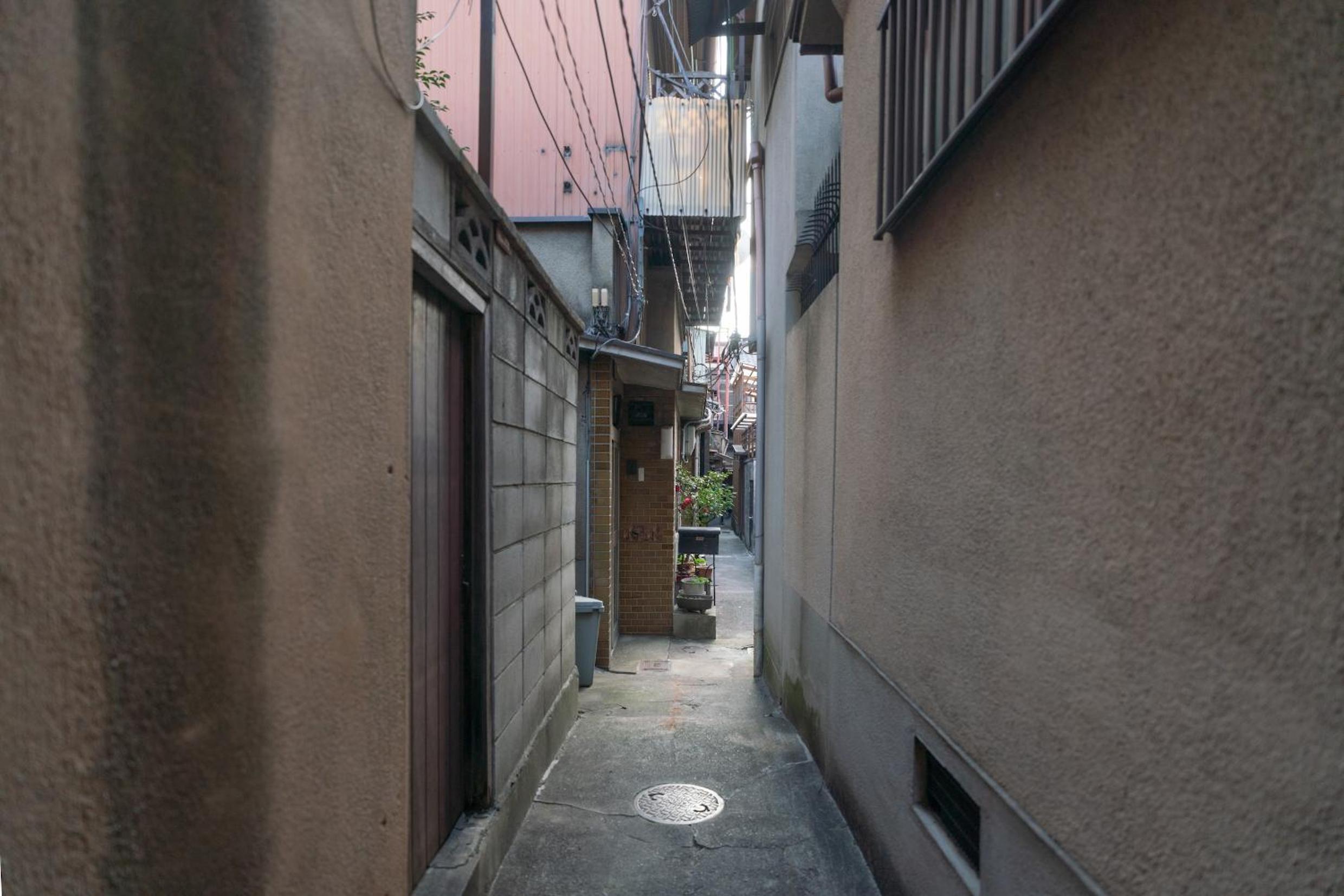 五条堀川 星空的宿