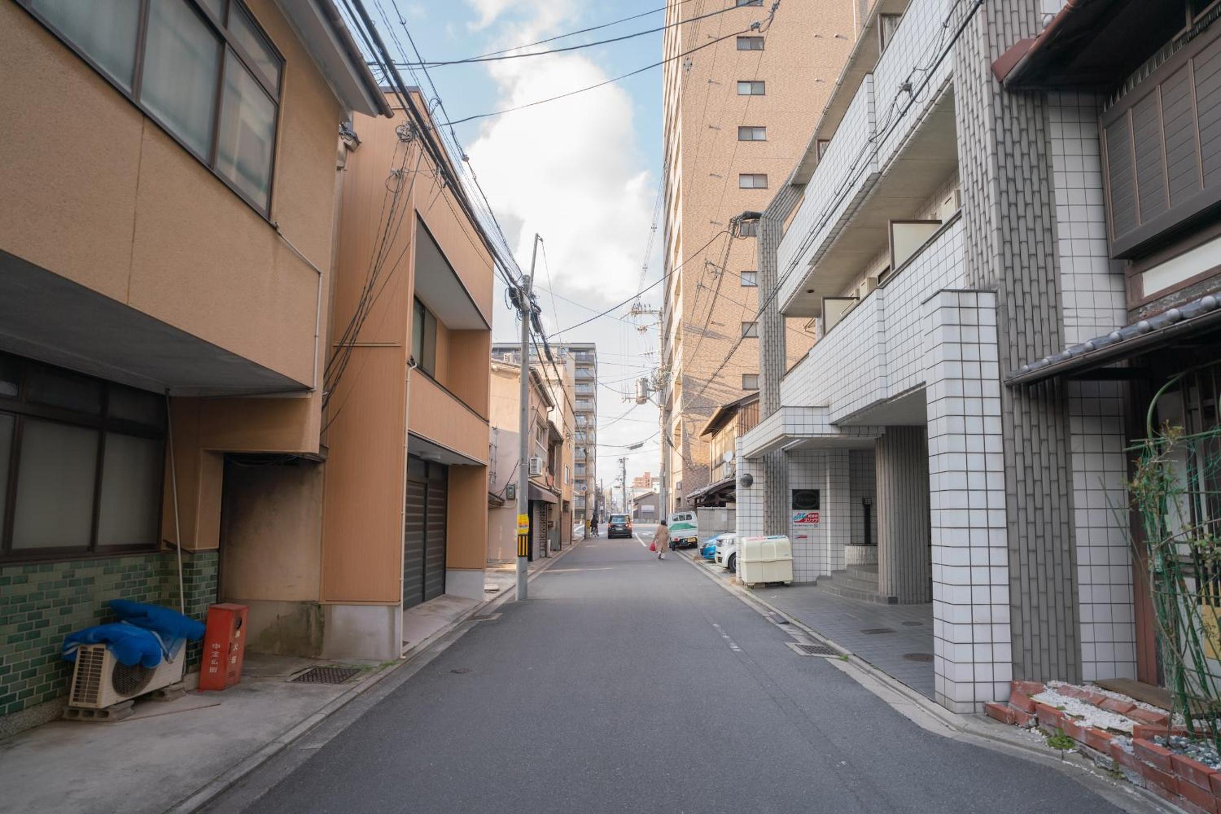 五条堀川 星空的宿