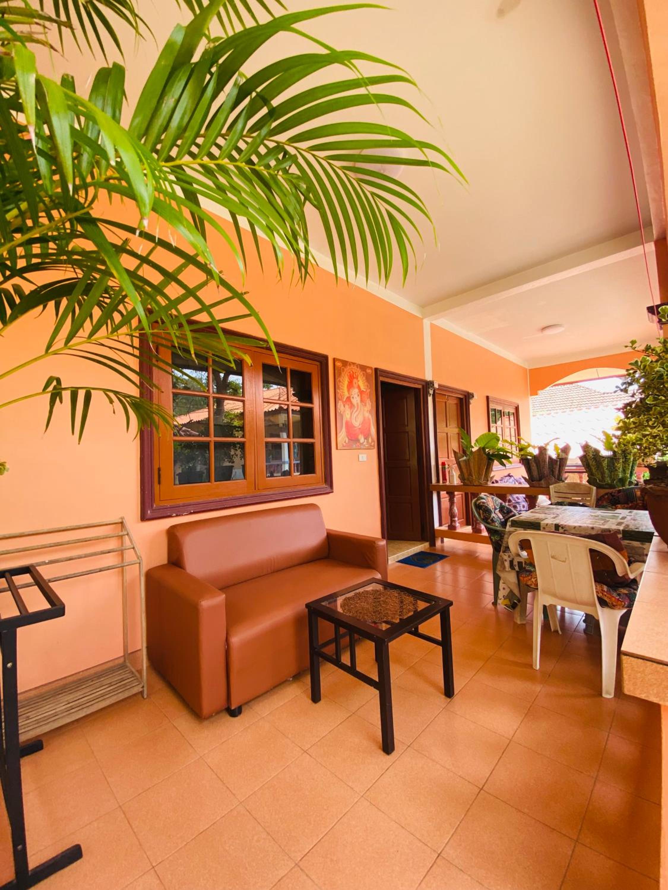 Ganesha bungalow at Ya Nui beach
