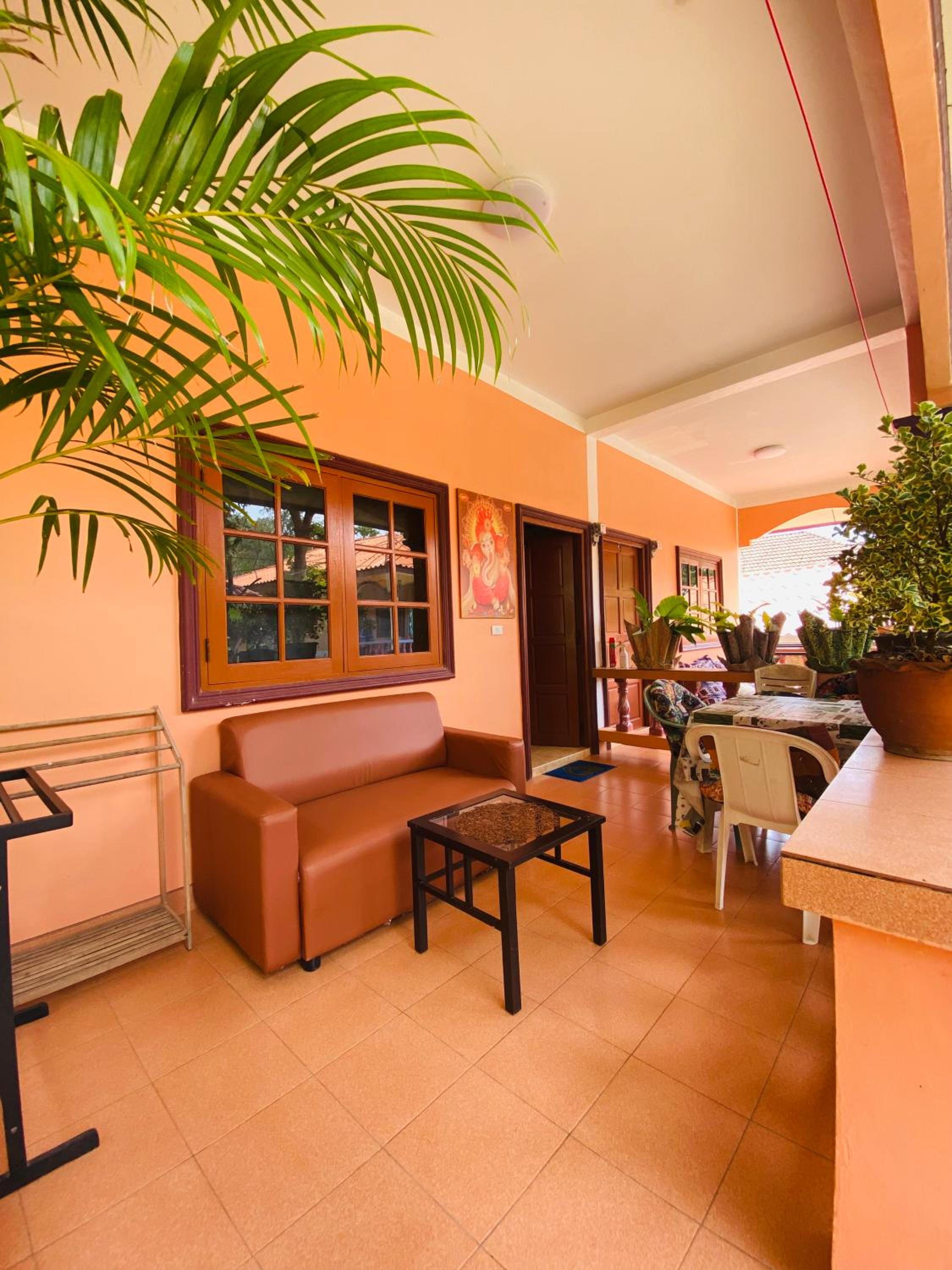 Ganesha bungalow at Ya Nui beach