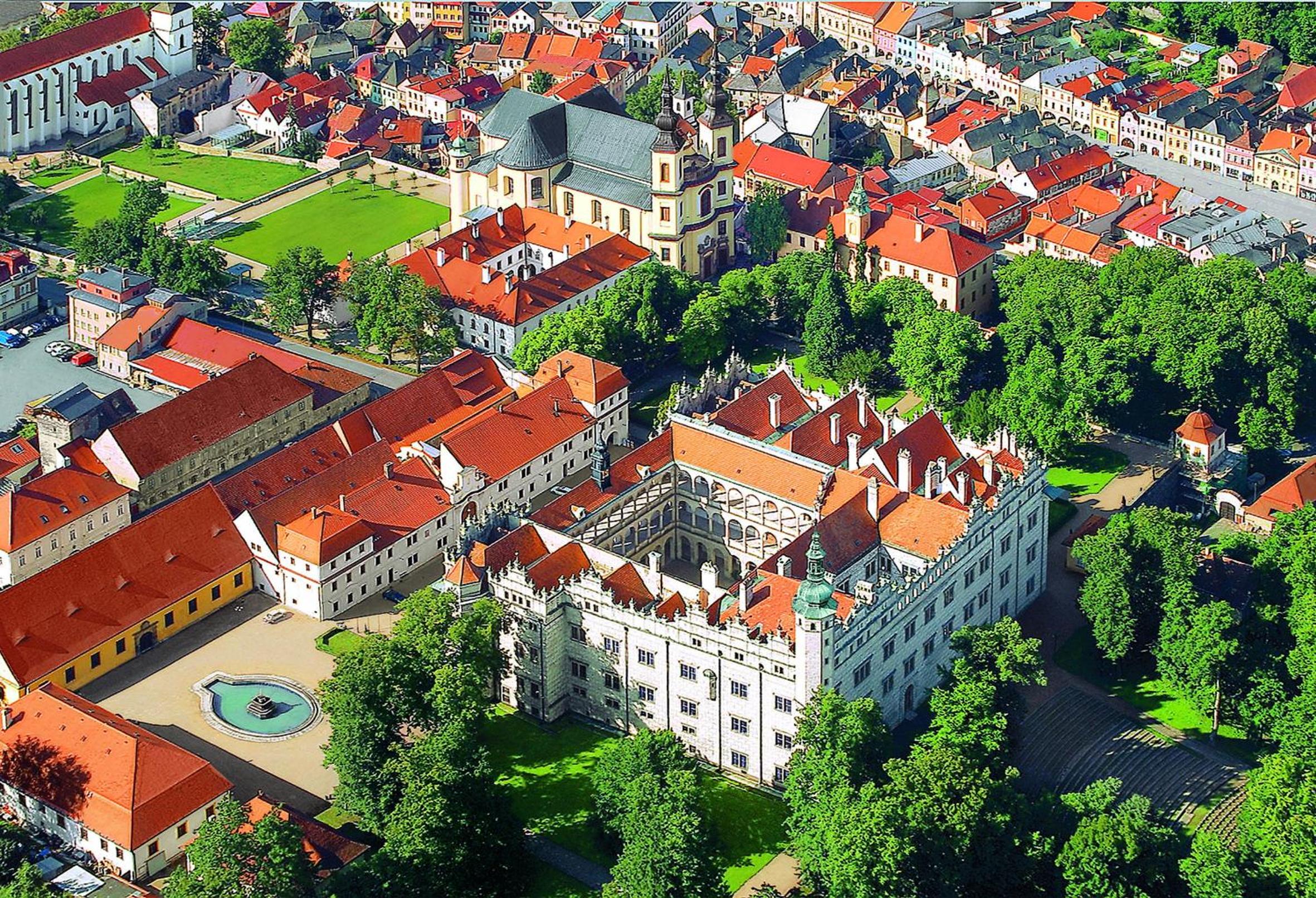 Zámecké apartmány Litomyšl