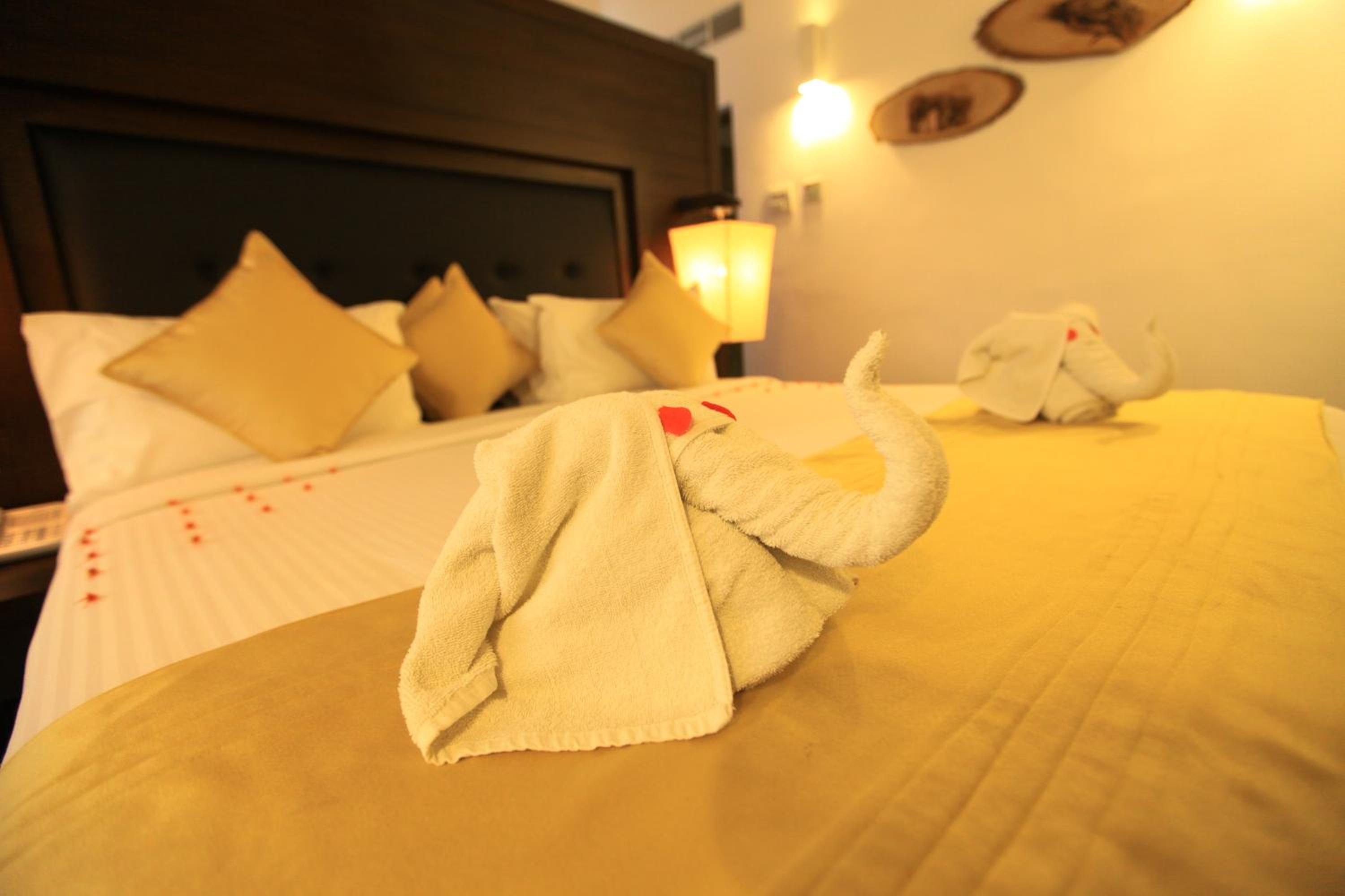 Grand Udawalawe Safari Resort