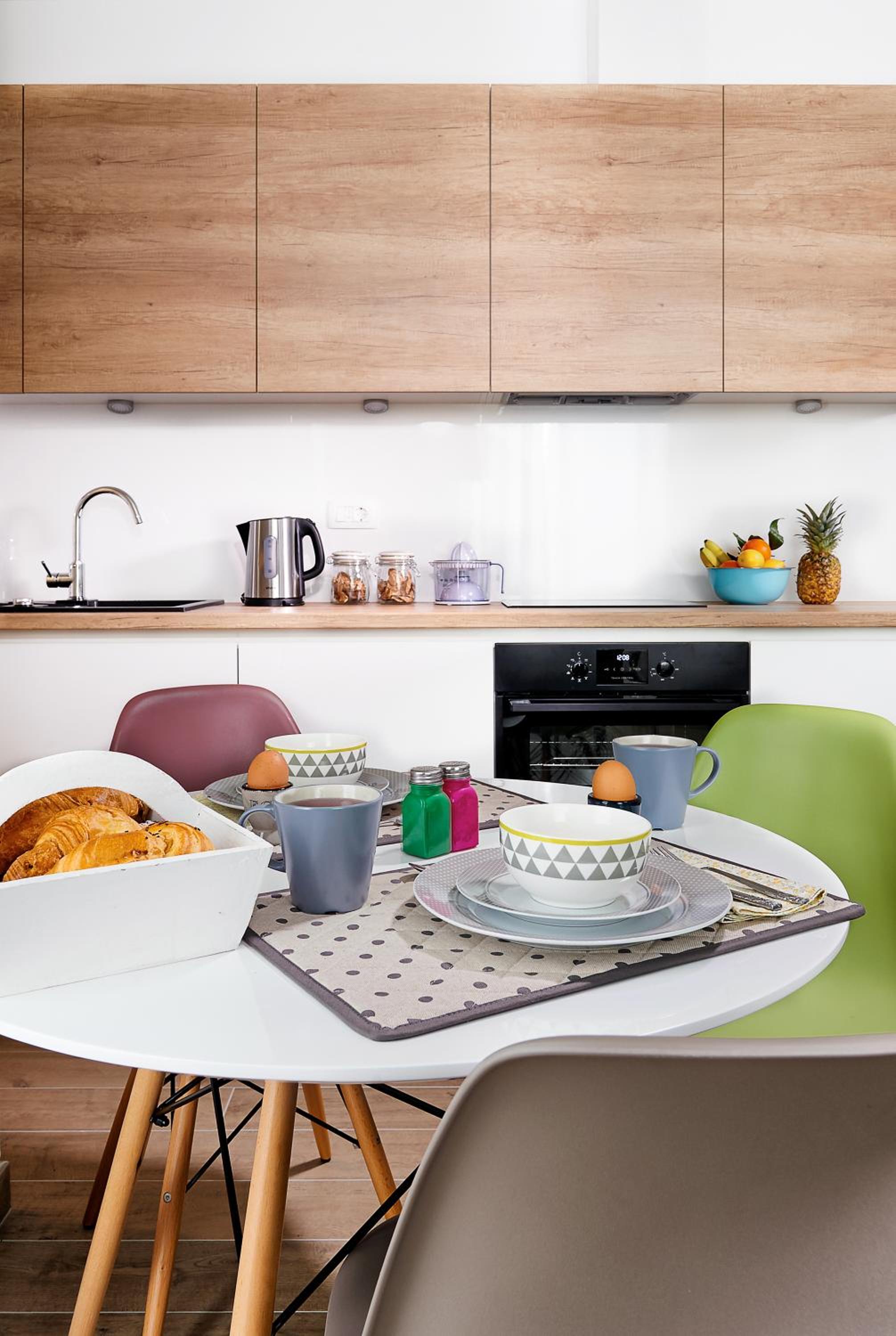 Regina Apartment en Split — kitchen