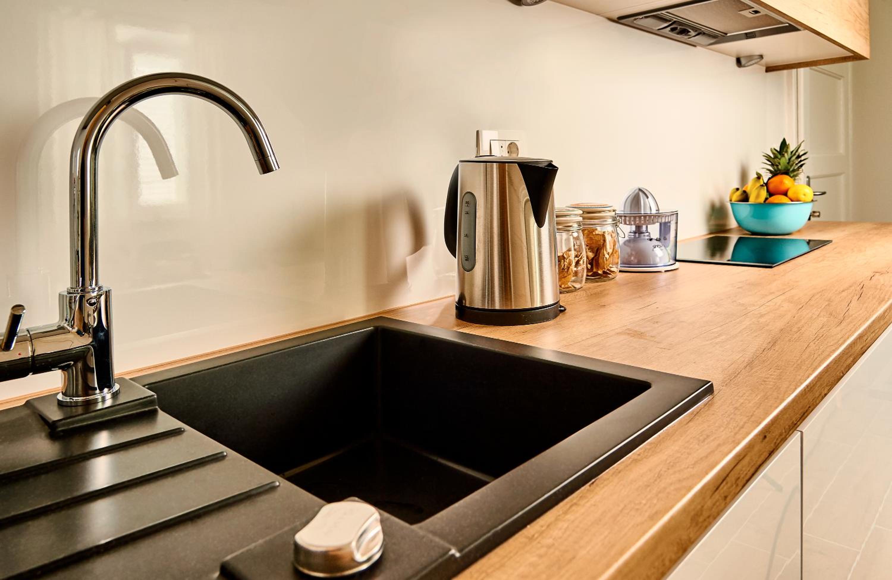 Regina Apartment en Split — kitchen