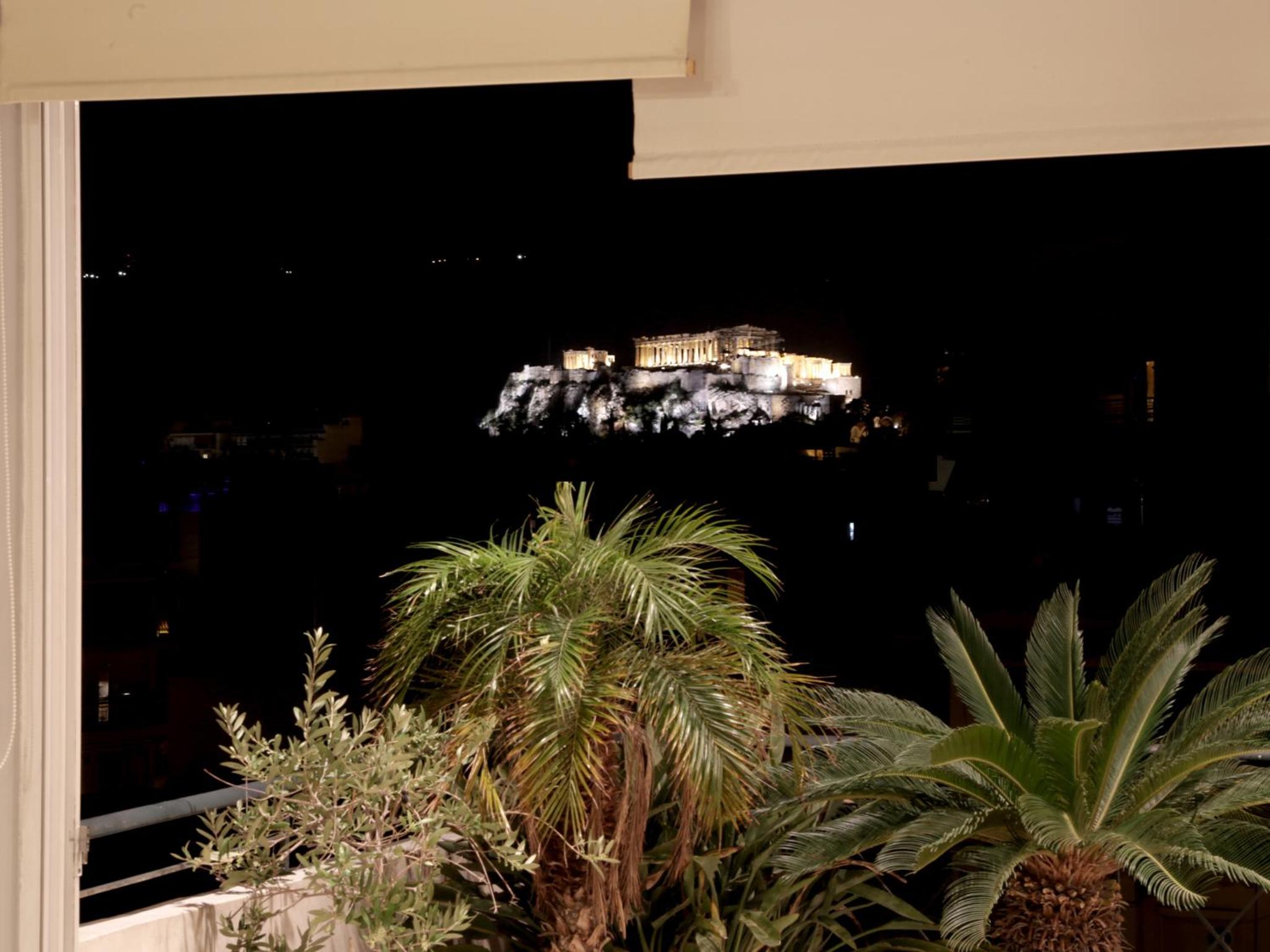 Acropolis Tony's Penthouse
