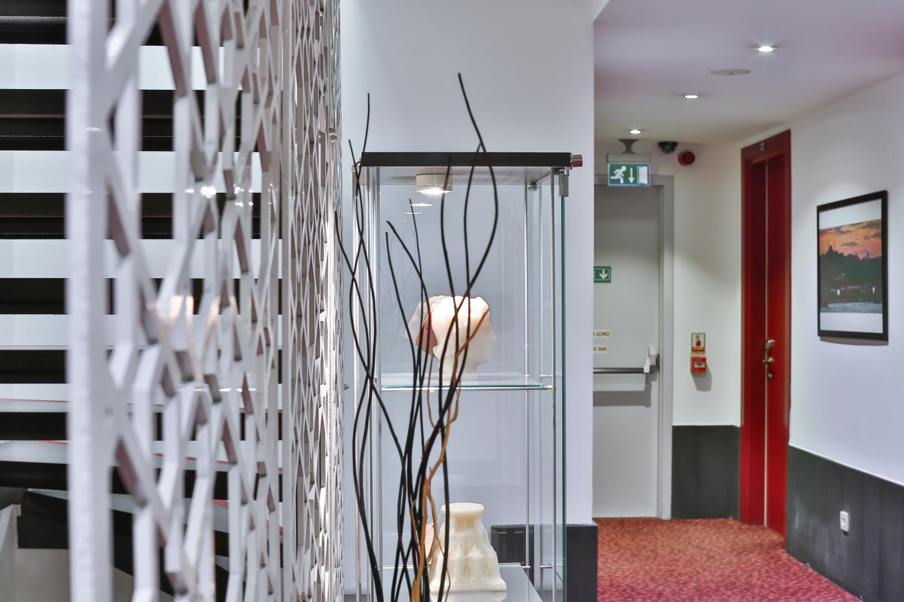 Senatus Otel - Özel Sınıf - Image 53