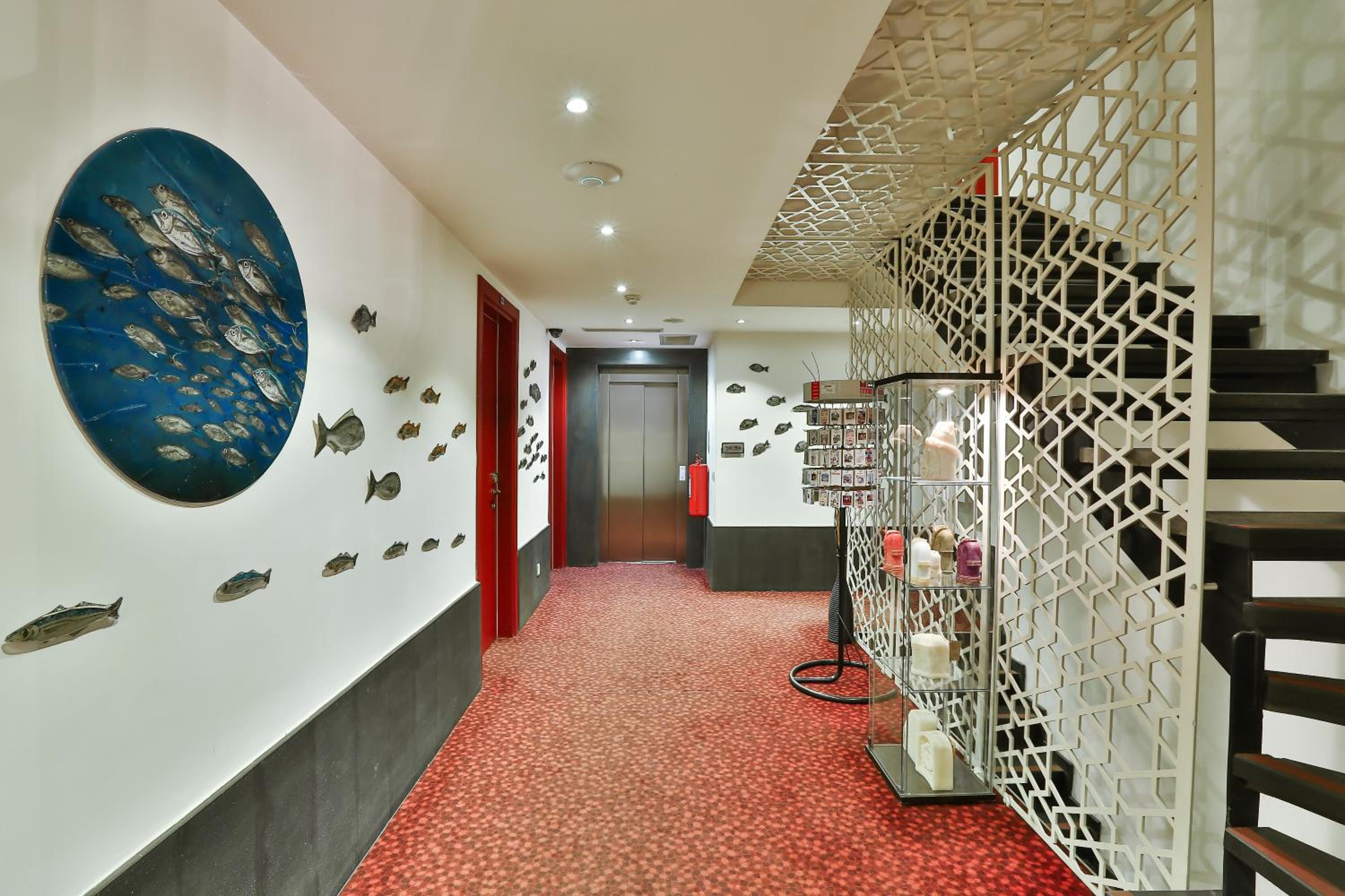 Senatus Otel - Özel Sınıf - Image 54