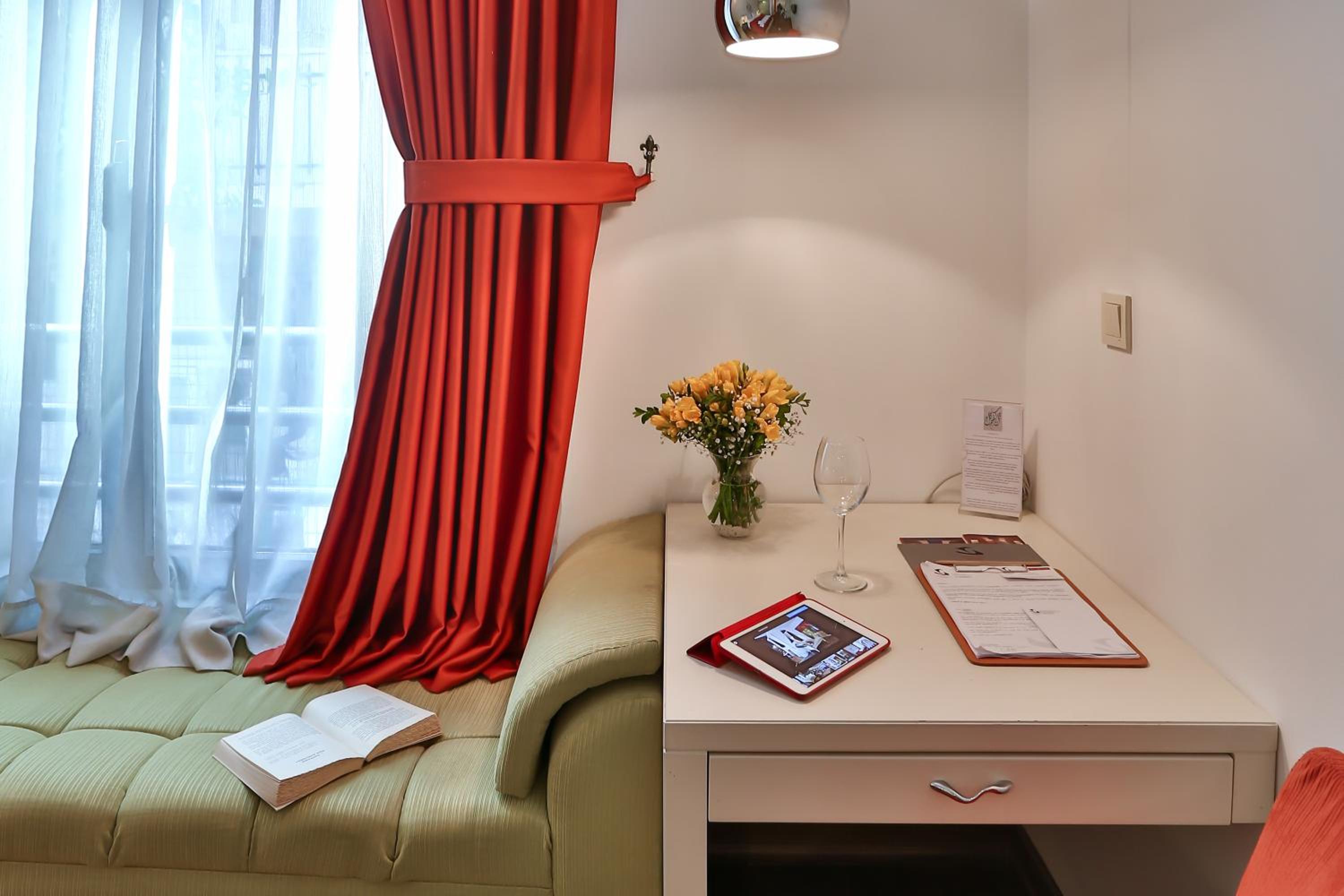 Senatus Otel - Özel Sınıf - Image 22