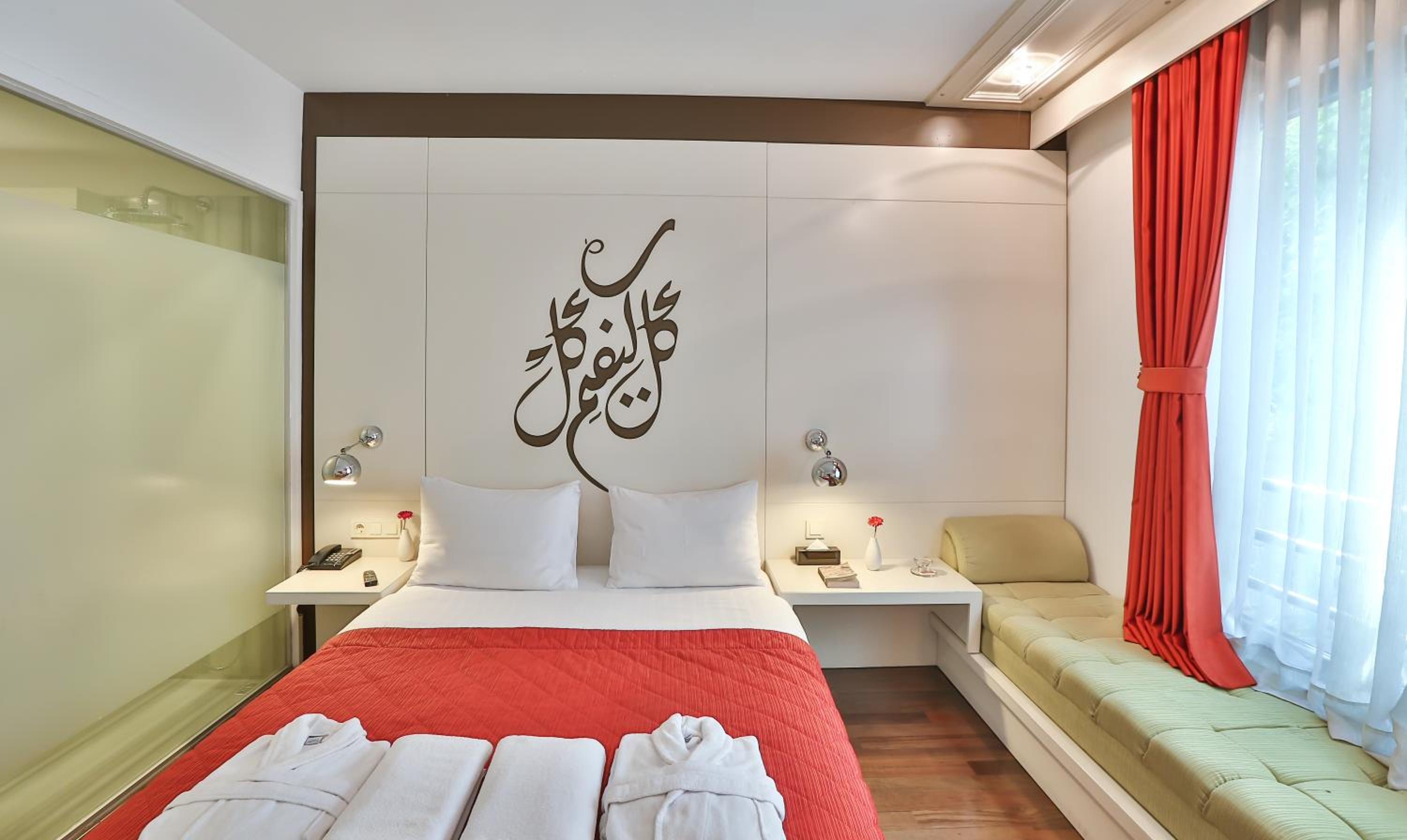 Senatus Otel - Özel Sınıf - Image 33