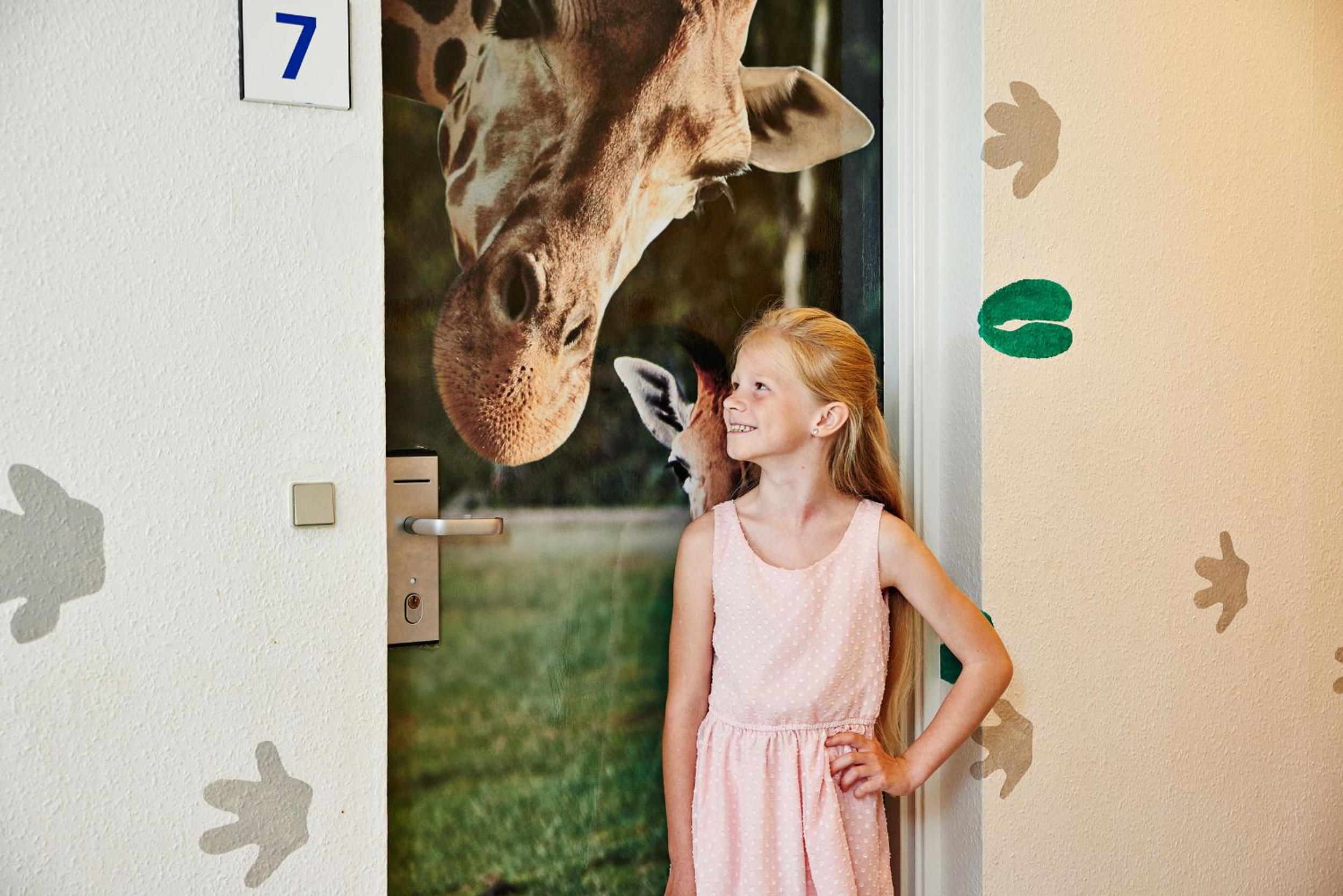 Givskud Zoo Hostel