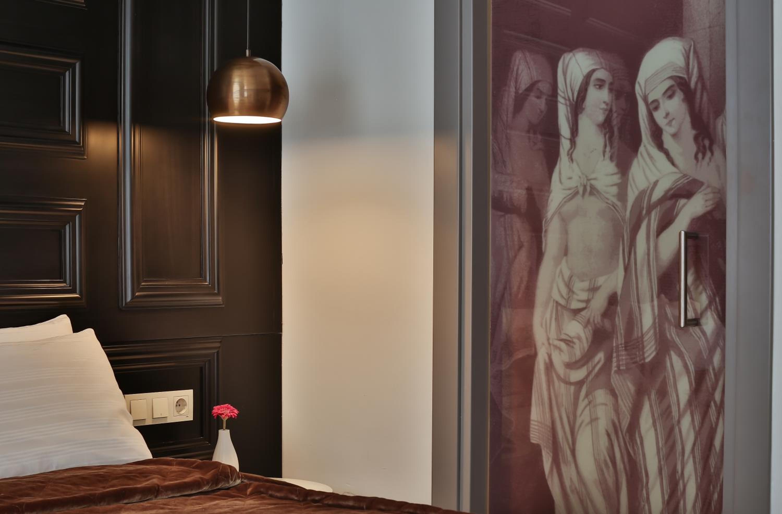 Senatus Otel - Özel Sınıf - Image 45