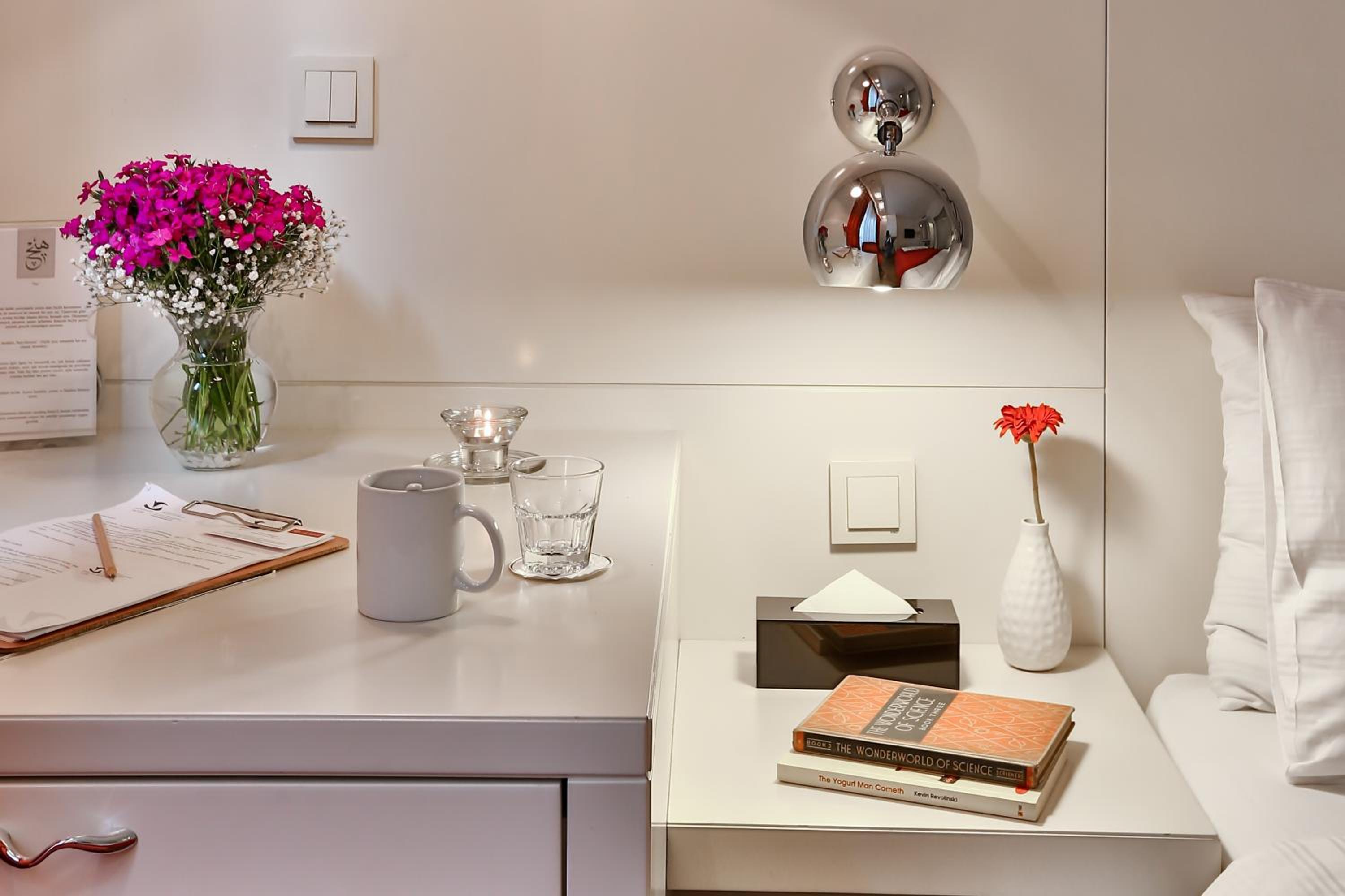 Senatus Otel - Özel Sınıf - Image 46