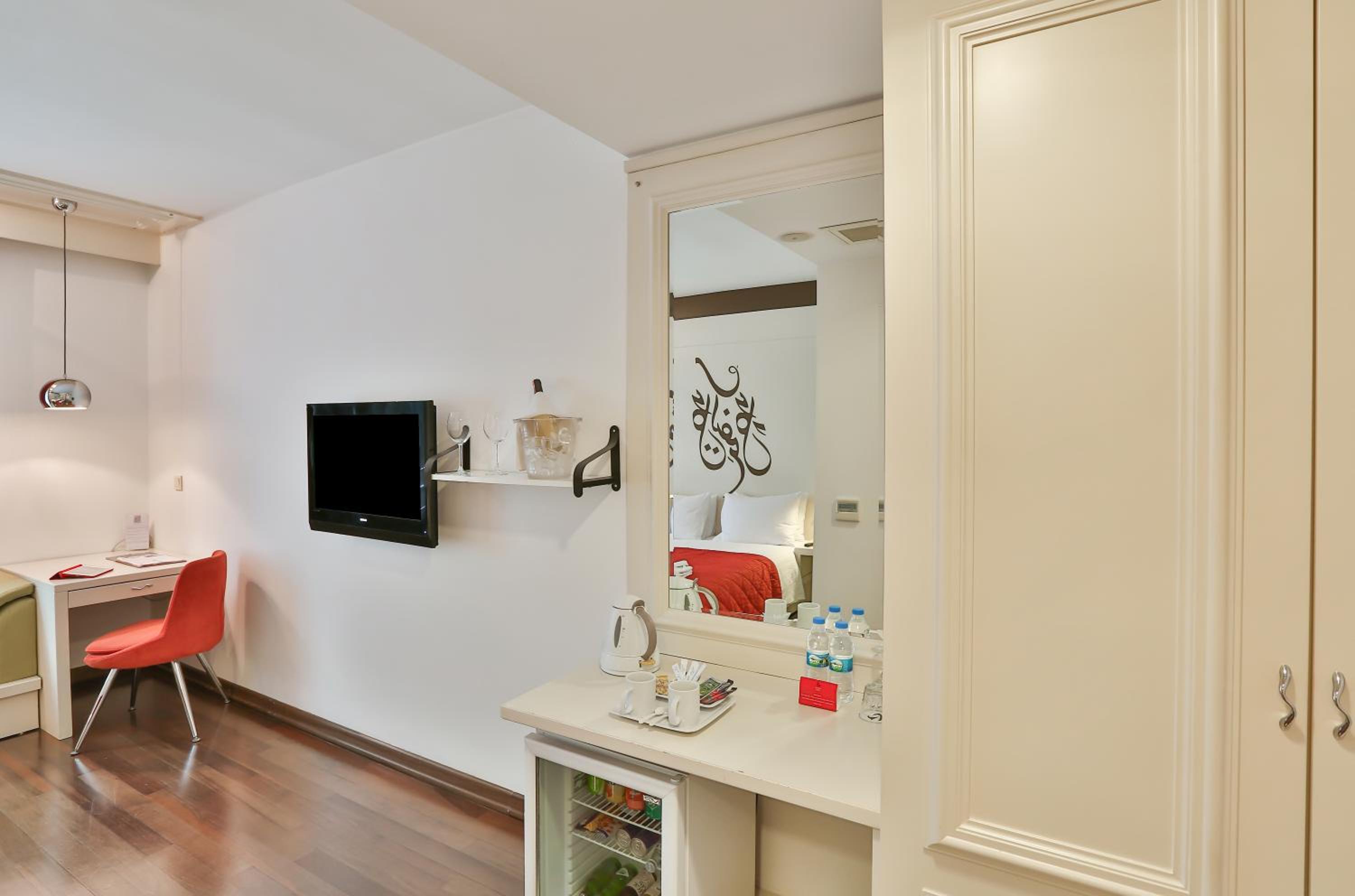 Senatus Otel - Özel Sınıf - Image 35