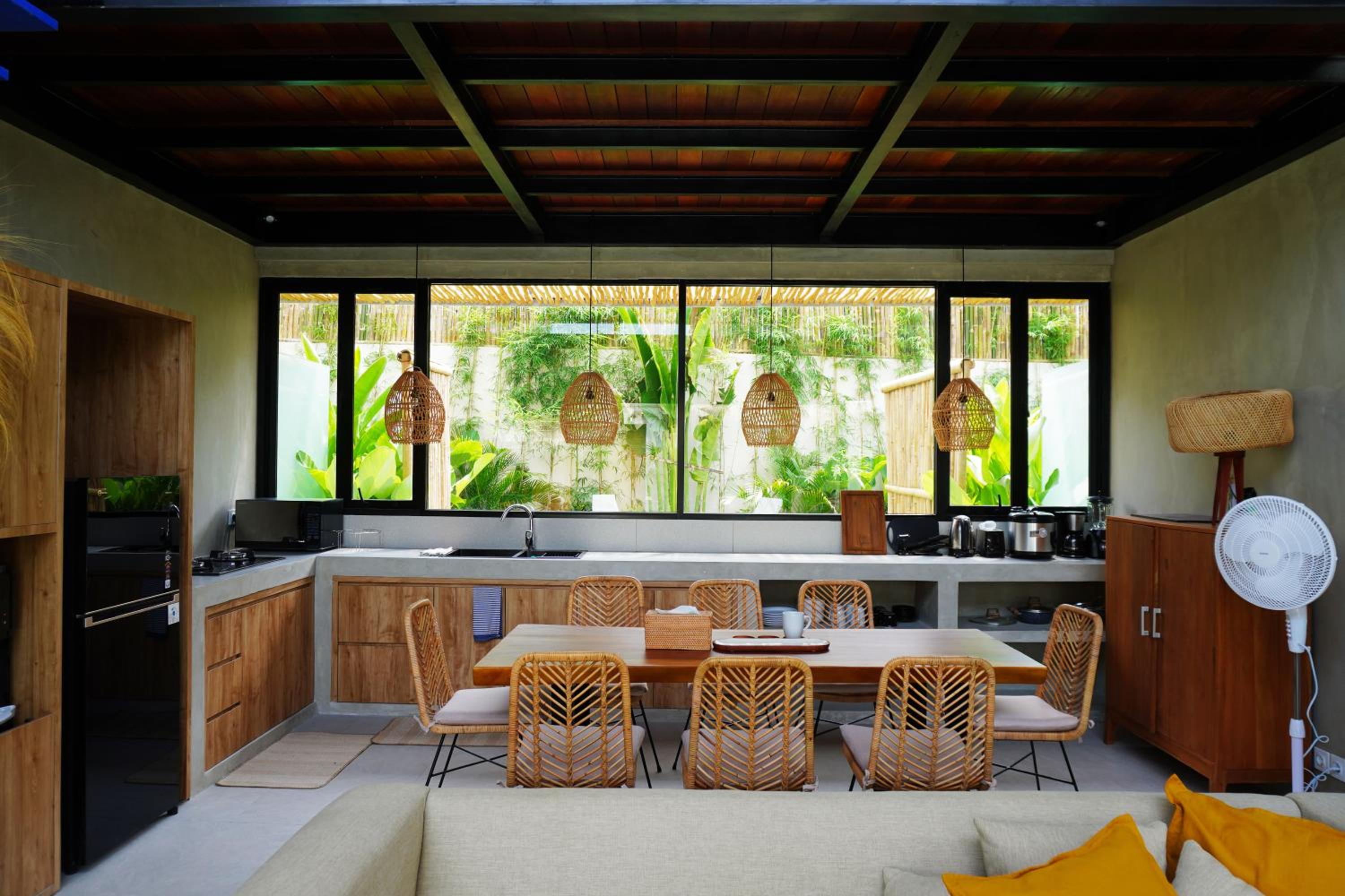 Villa Balena - 4BR Villa in Kerobokan