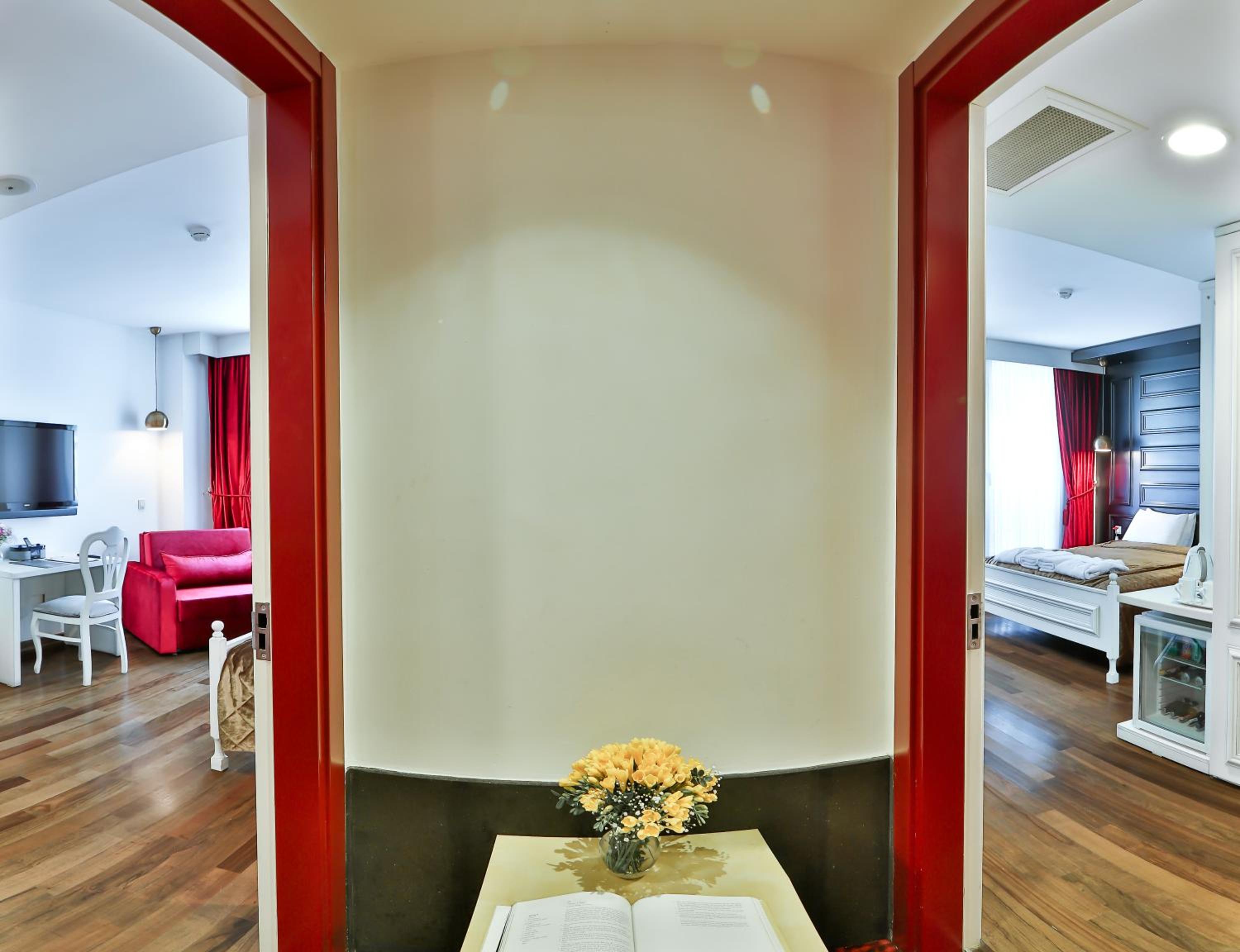 Senatus Otel - Özel Sınıf - Image 29