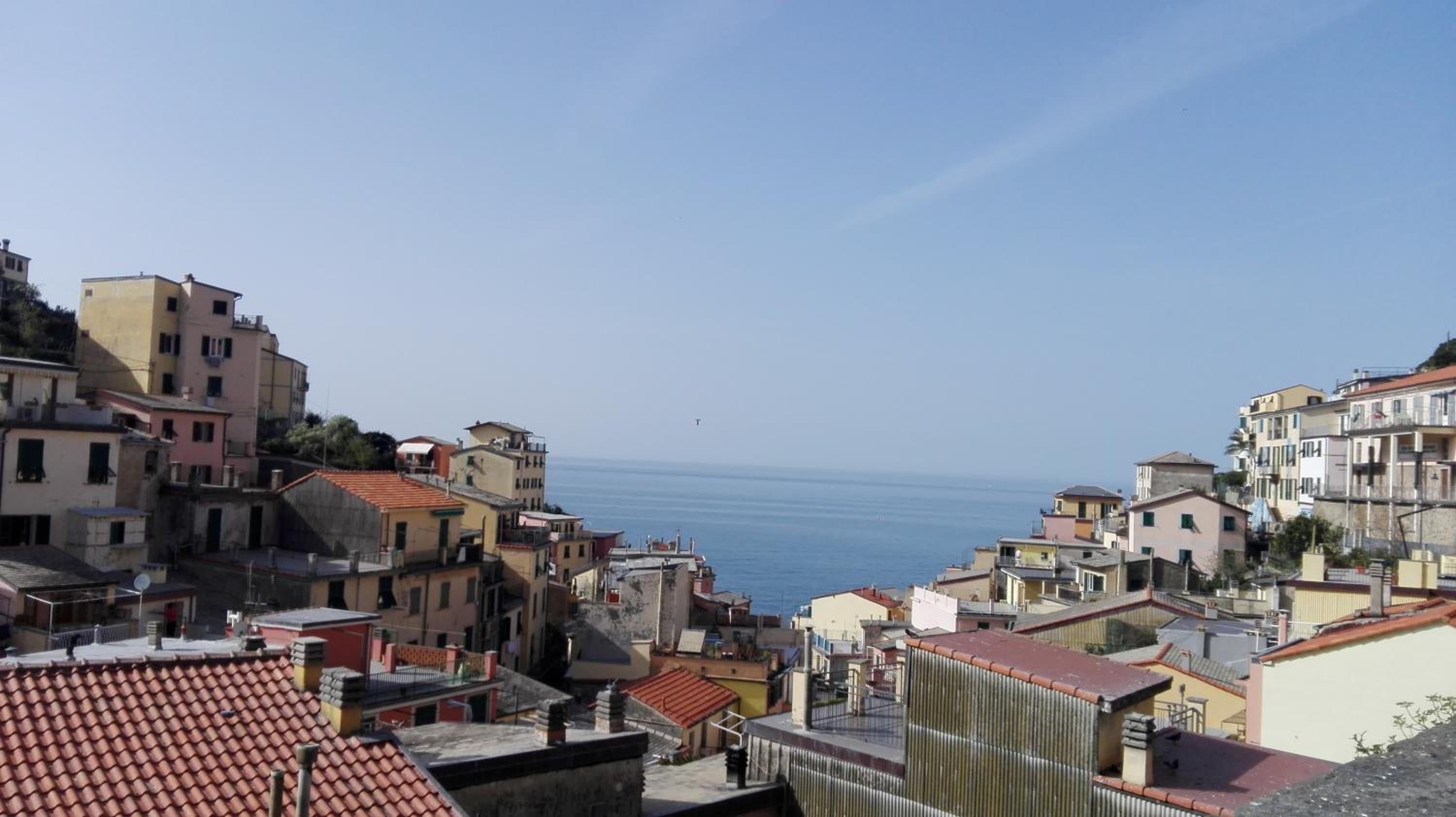 Sunset House en Riomaggiore — other