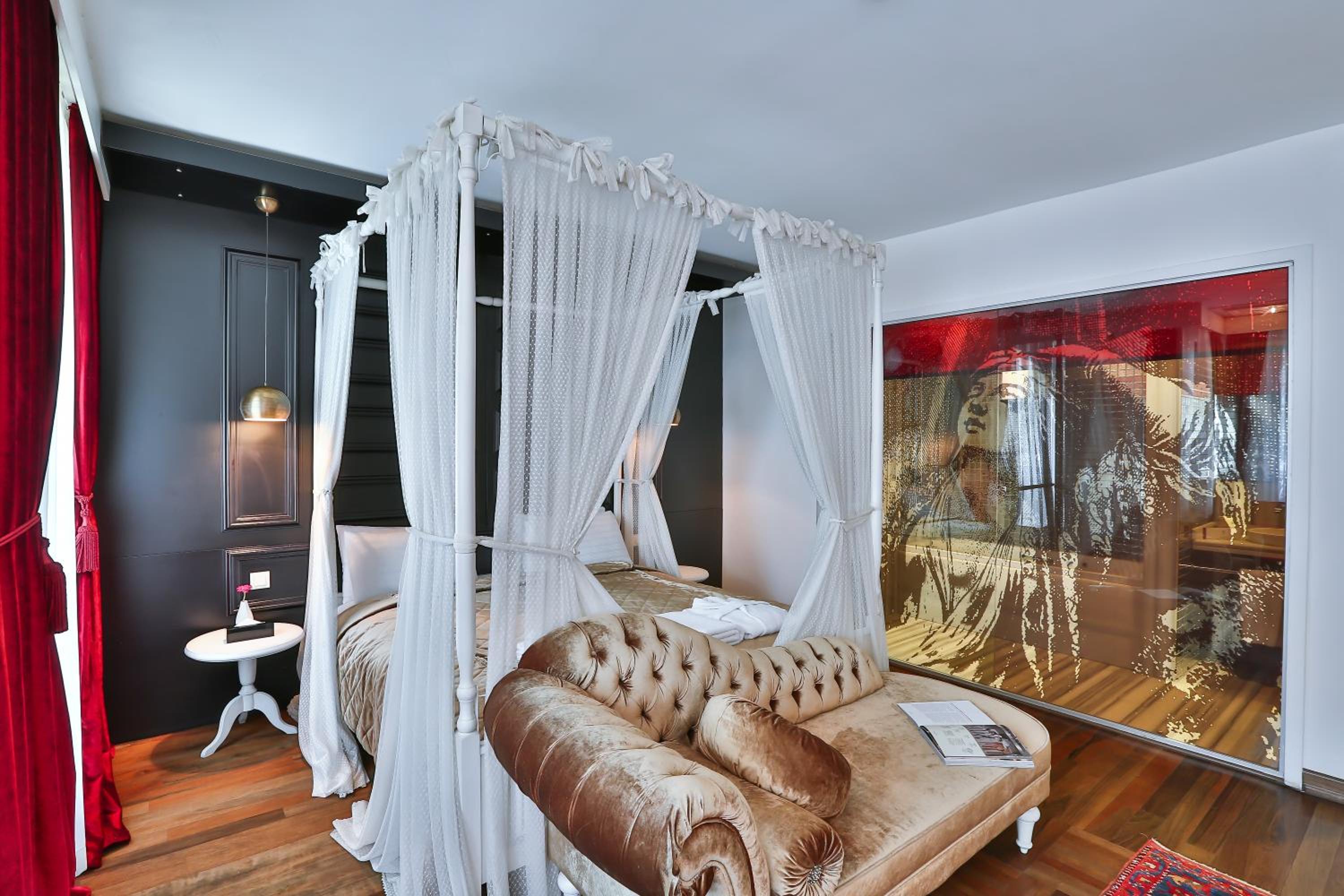 Senatus Otel - Özel Sınıf - Image 19