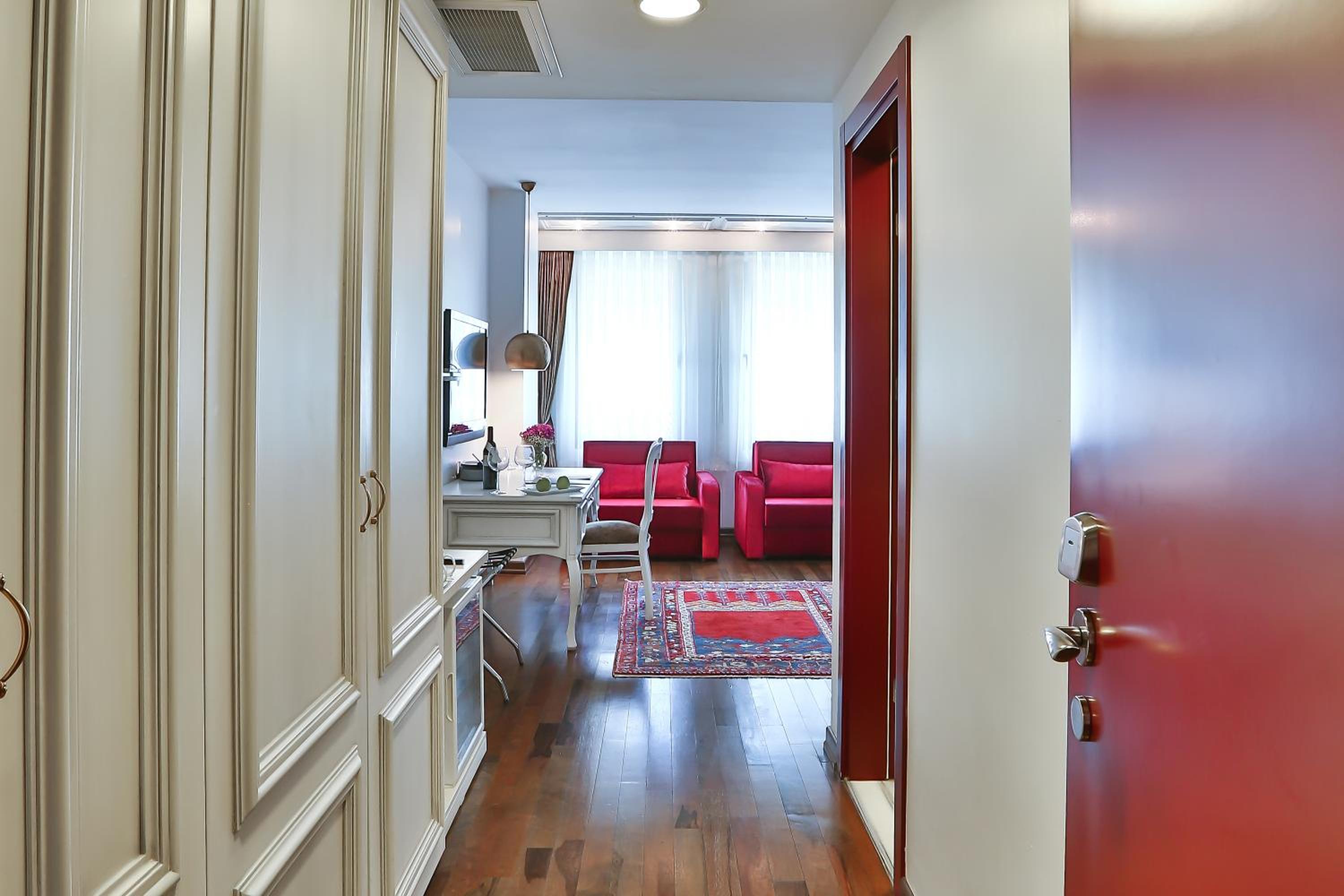 Senatus Otel - Özel Sınıf - Image 27