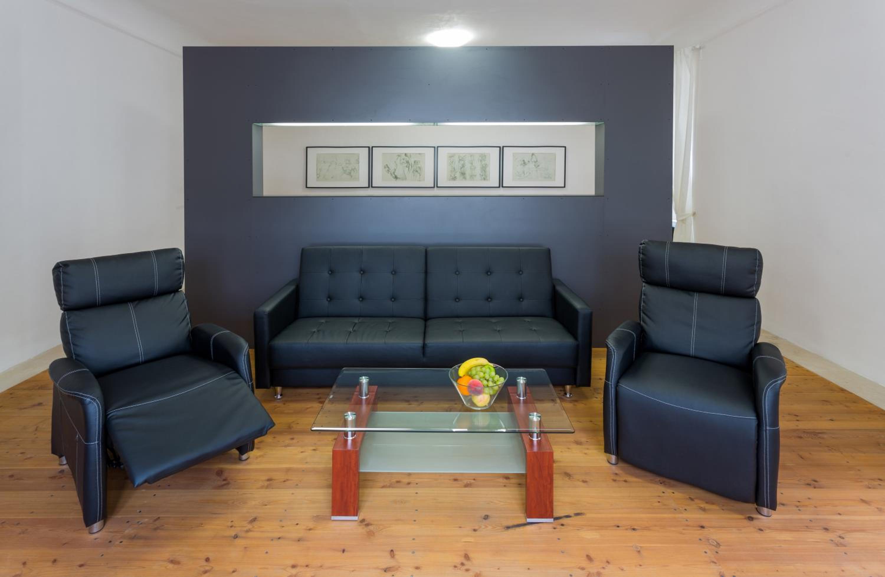 Zámecké apartmány Litomyšl