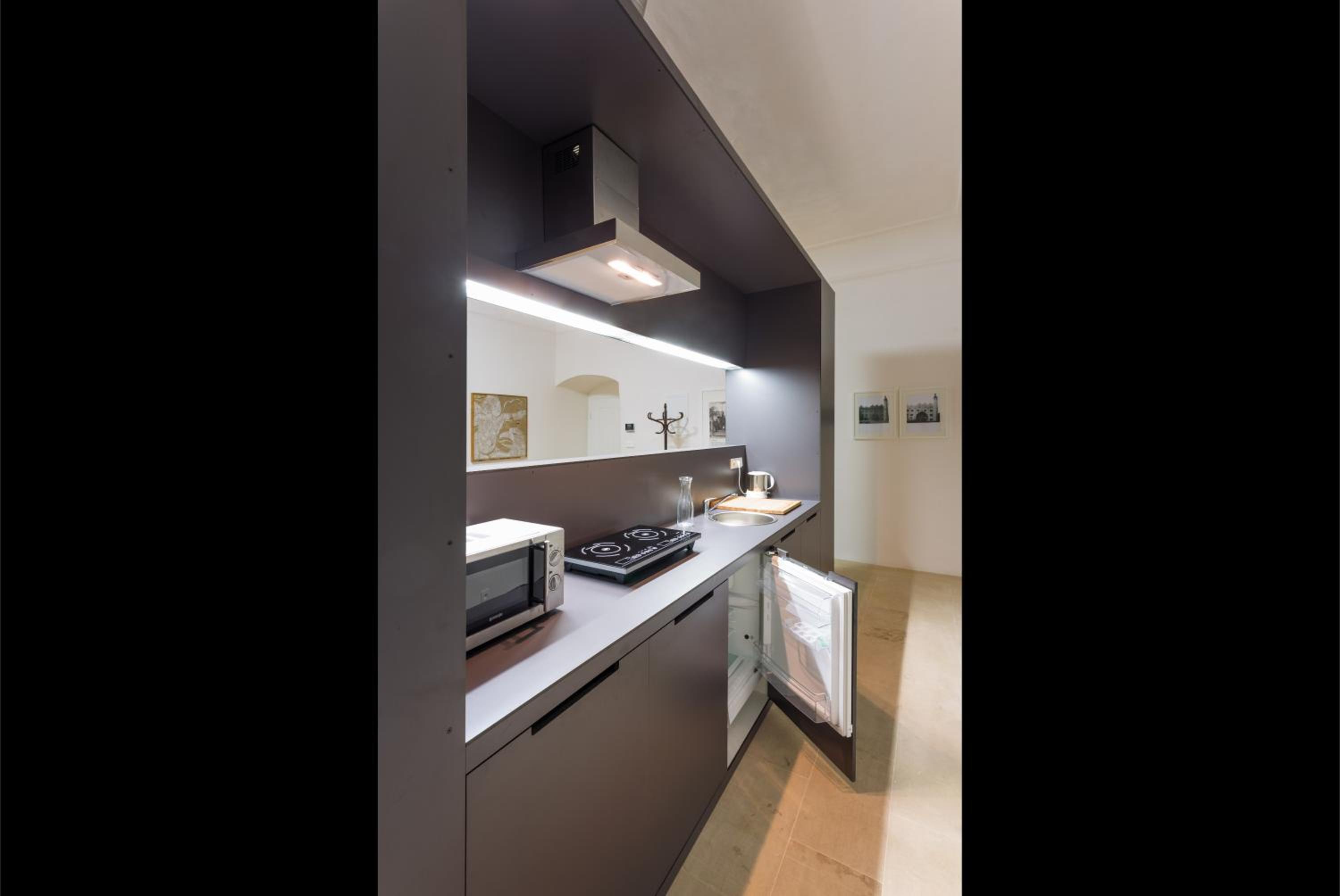 Zámecké apartmány Litomyšl