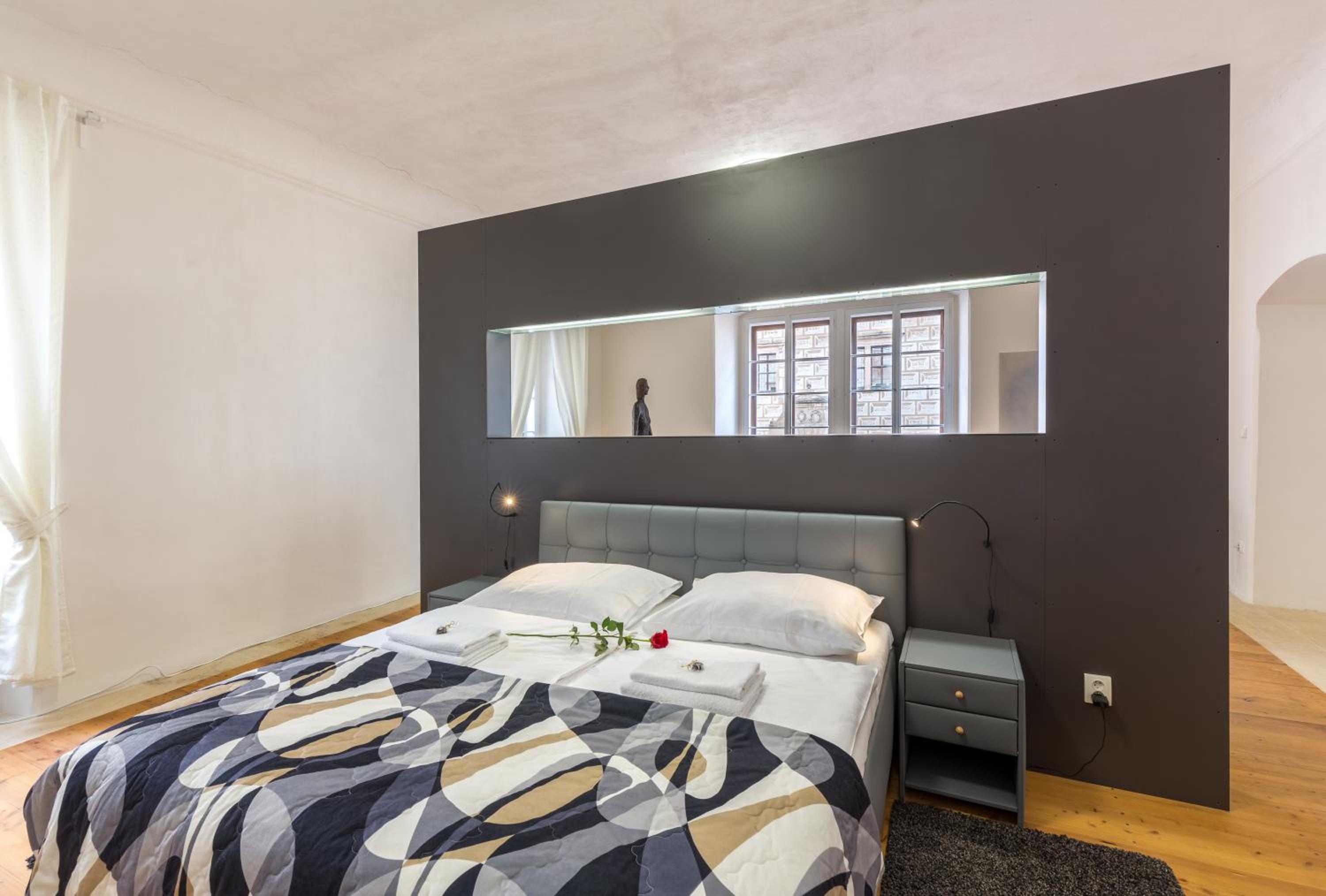 Zámecké apartmány Litomyšl