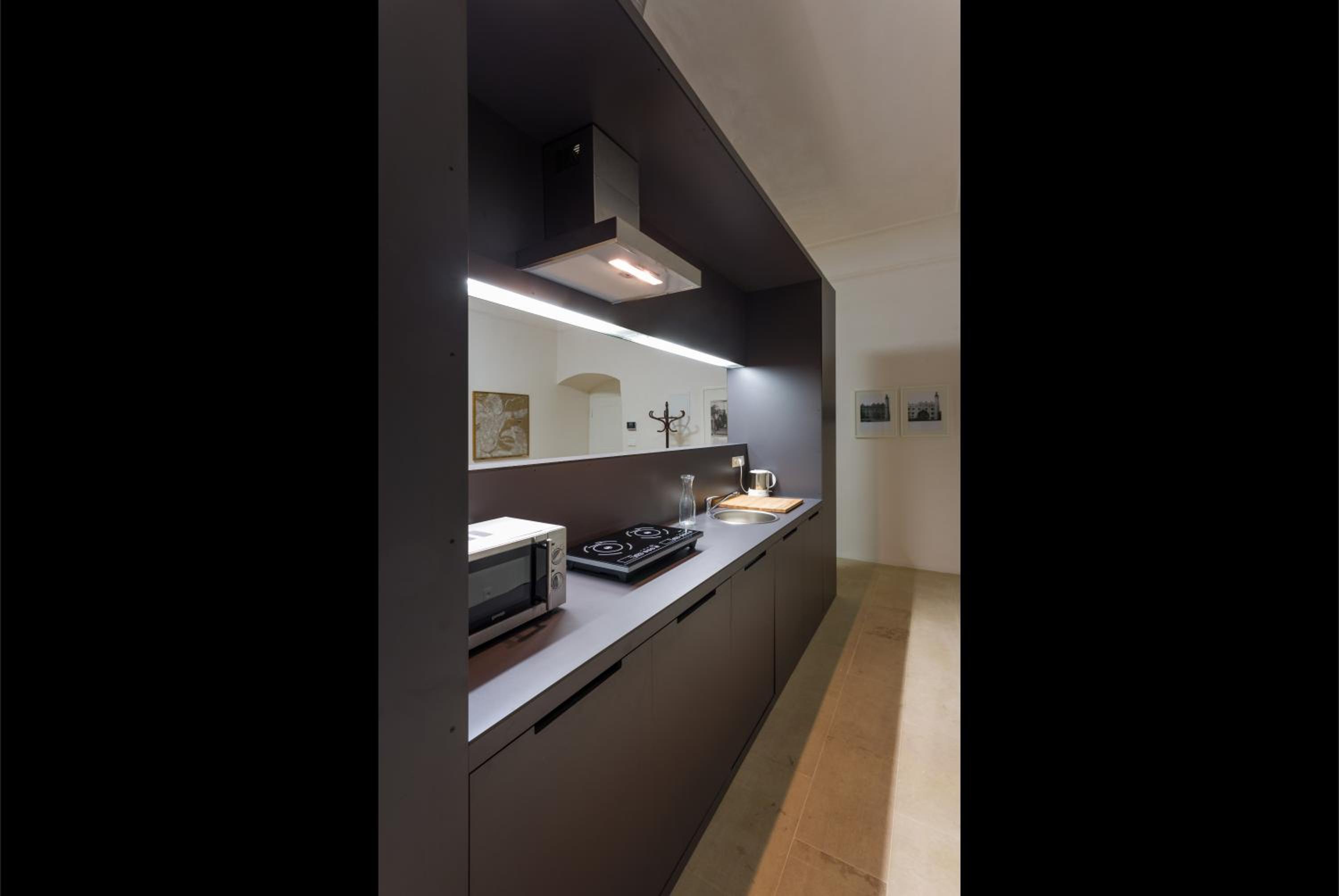 Zámecké apartmány Litomyšl