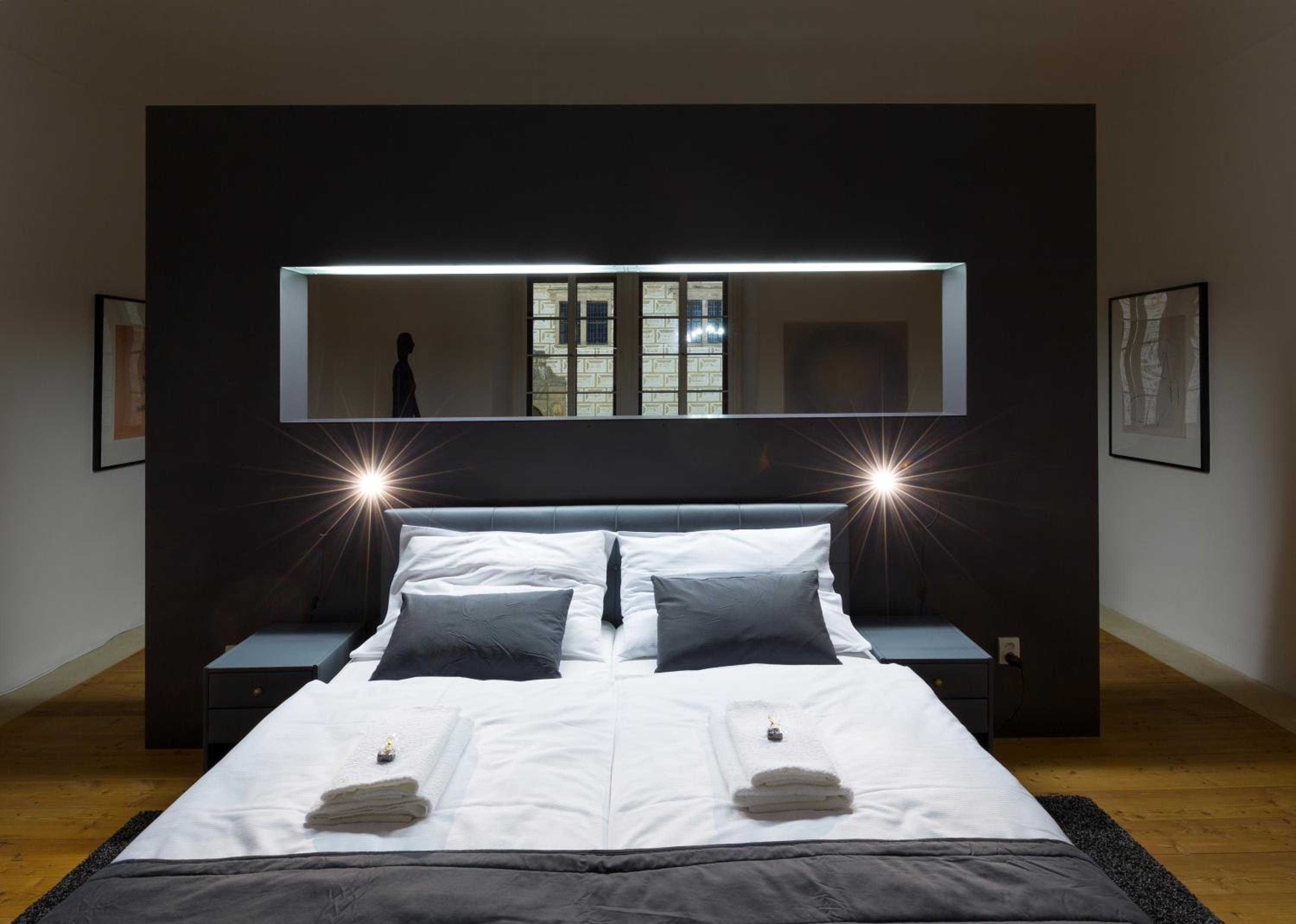 Zámecké apartmány Litomyšl