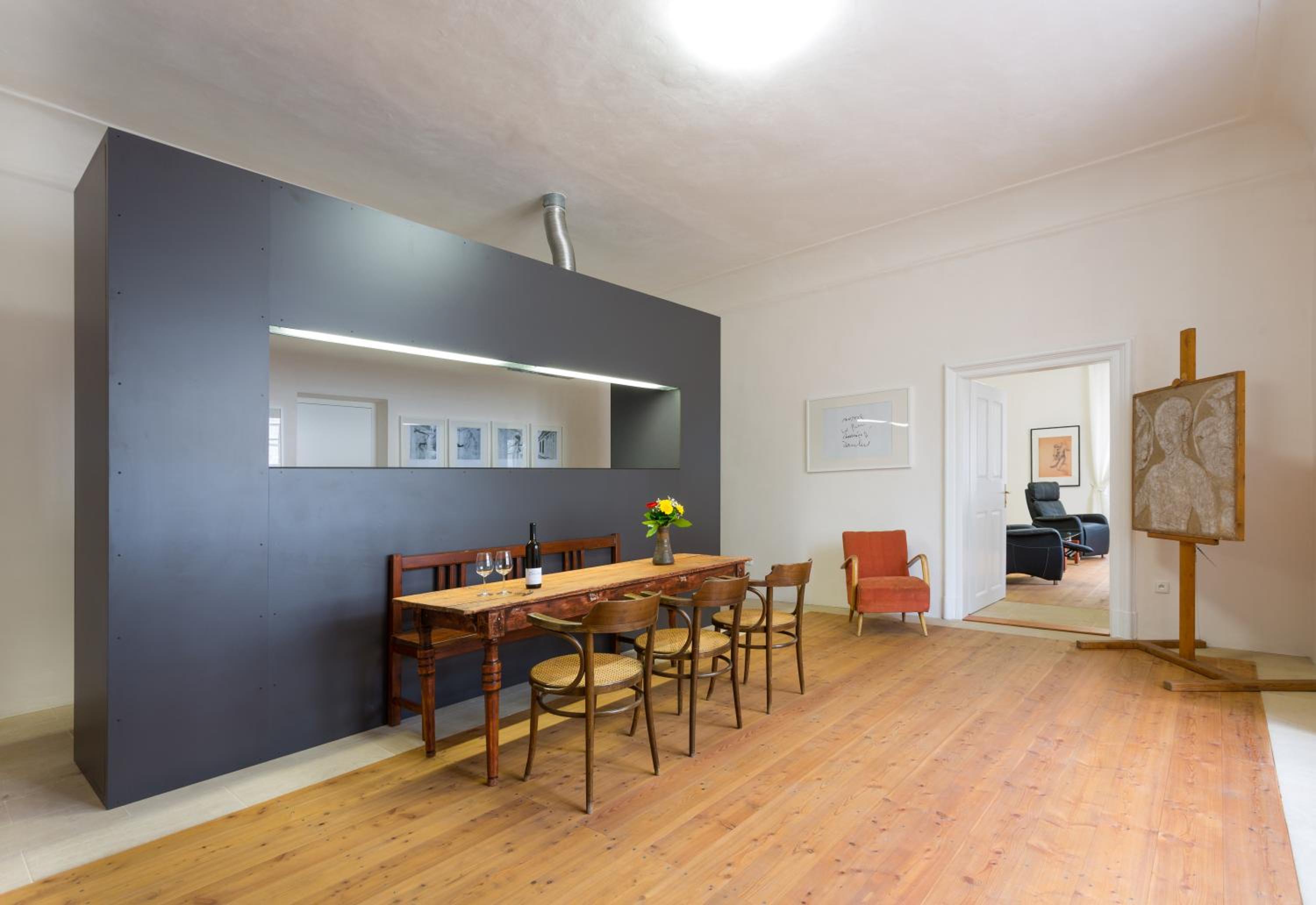 Zámecké apartmány Litomyšl