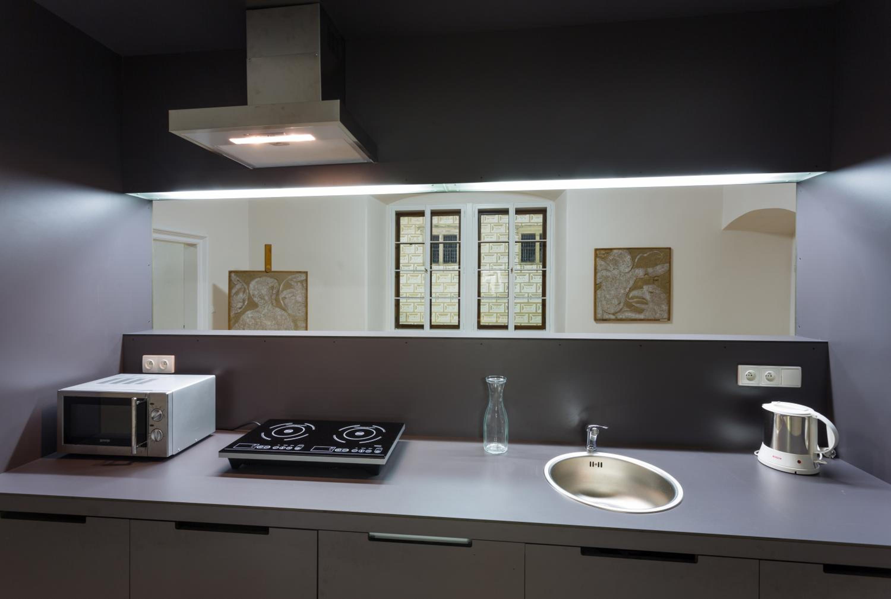 Zámecké apartmány Litomyšl