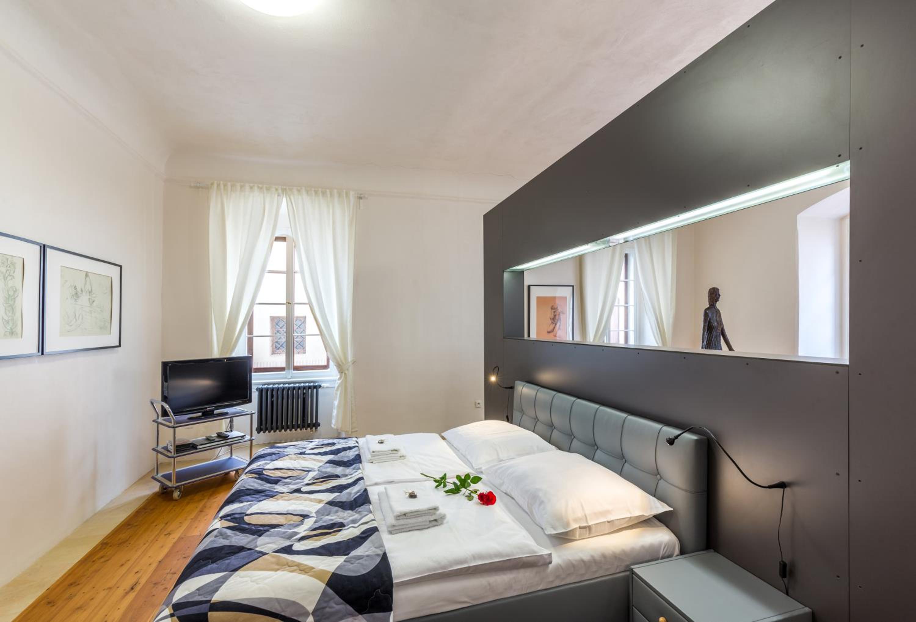 Zámecké apartmány Litomyšl