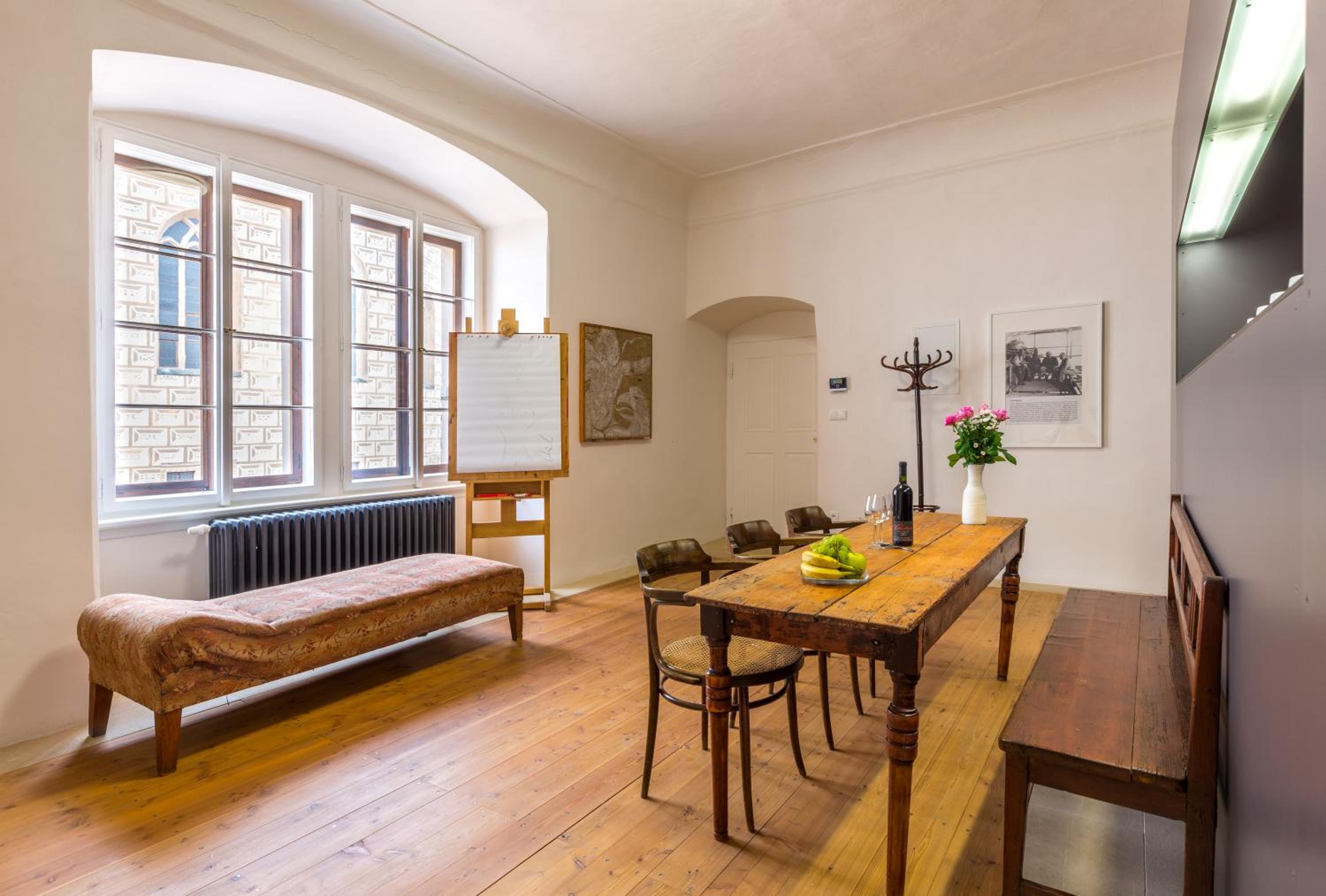 Zámecké apartmány Litomyšl