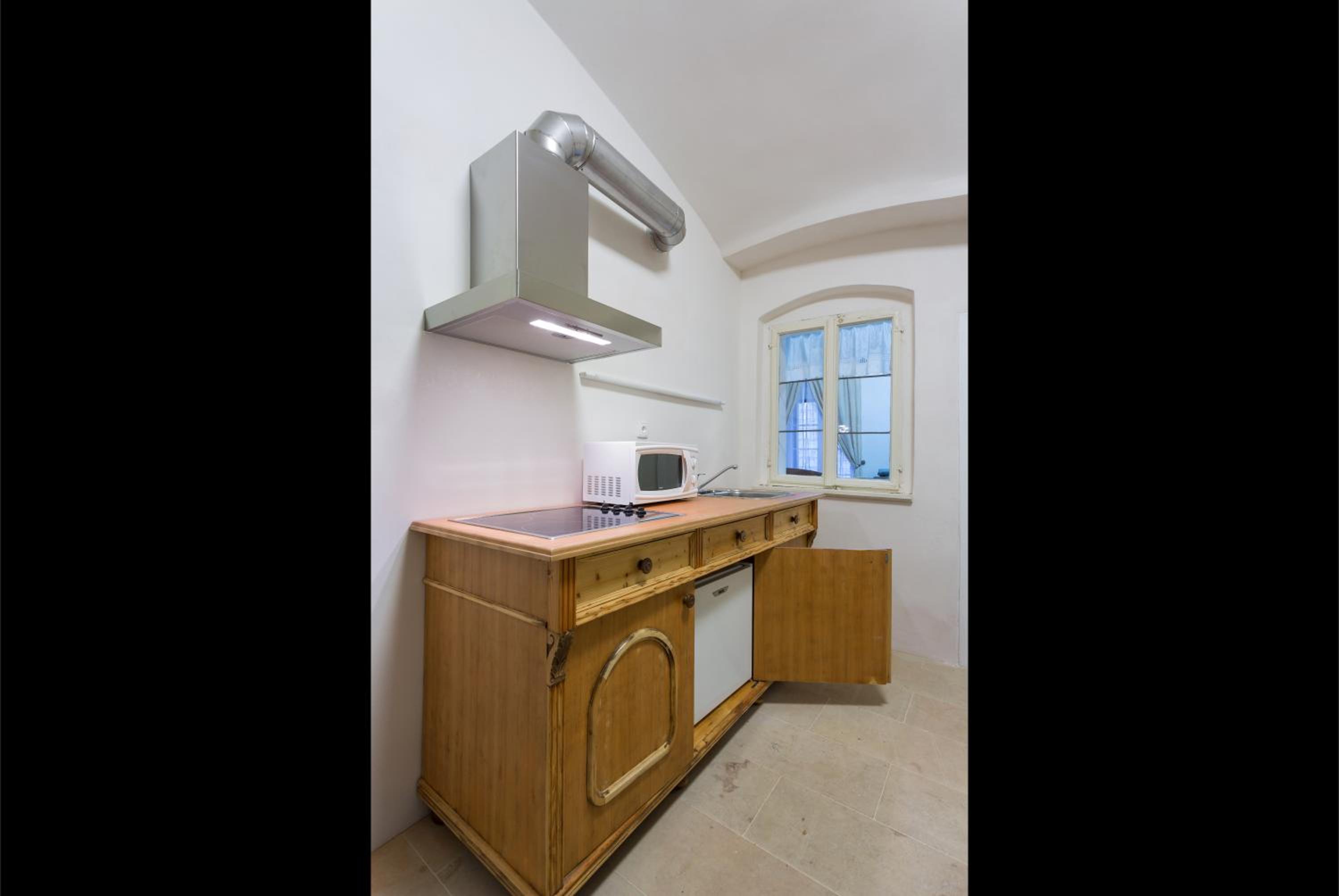 Zámecké apartmány Litomyšl