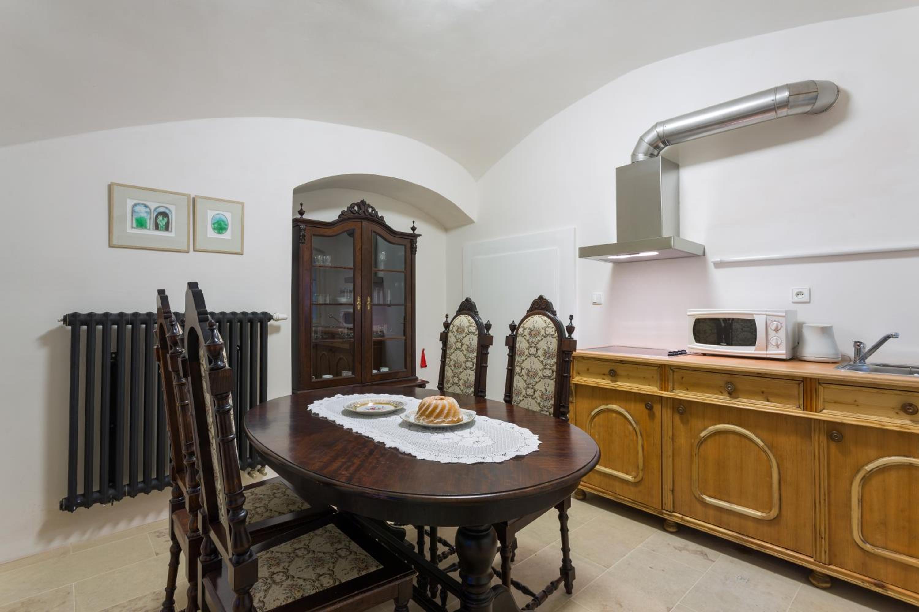 Zámecké apartmány Litomyšl