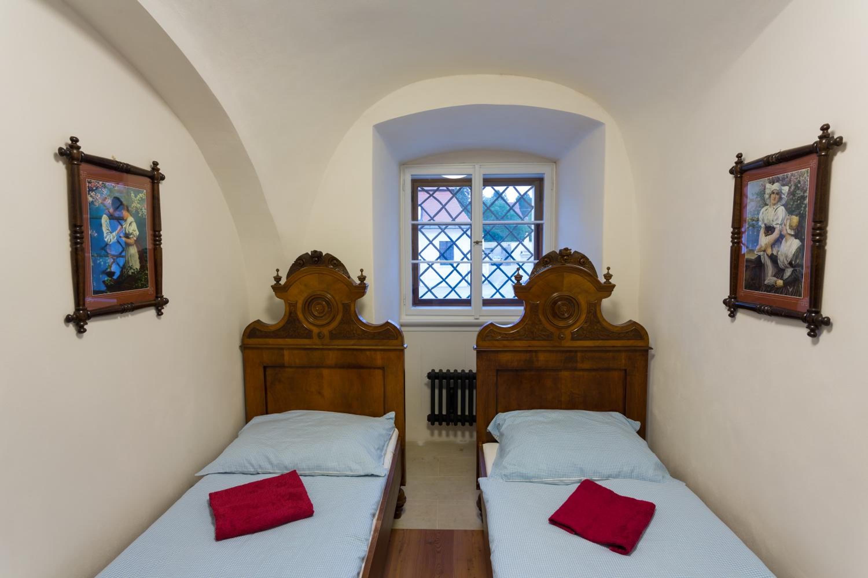 Zámecké apartmány Litomyšl